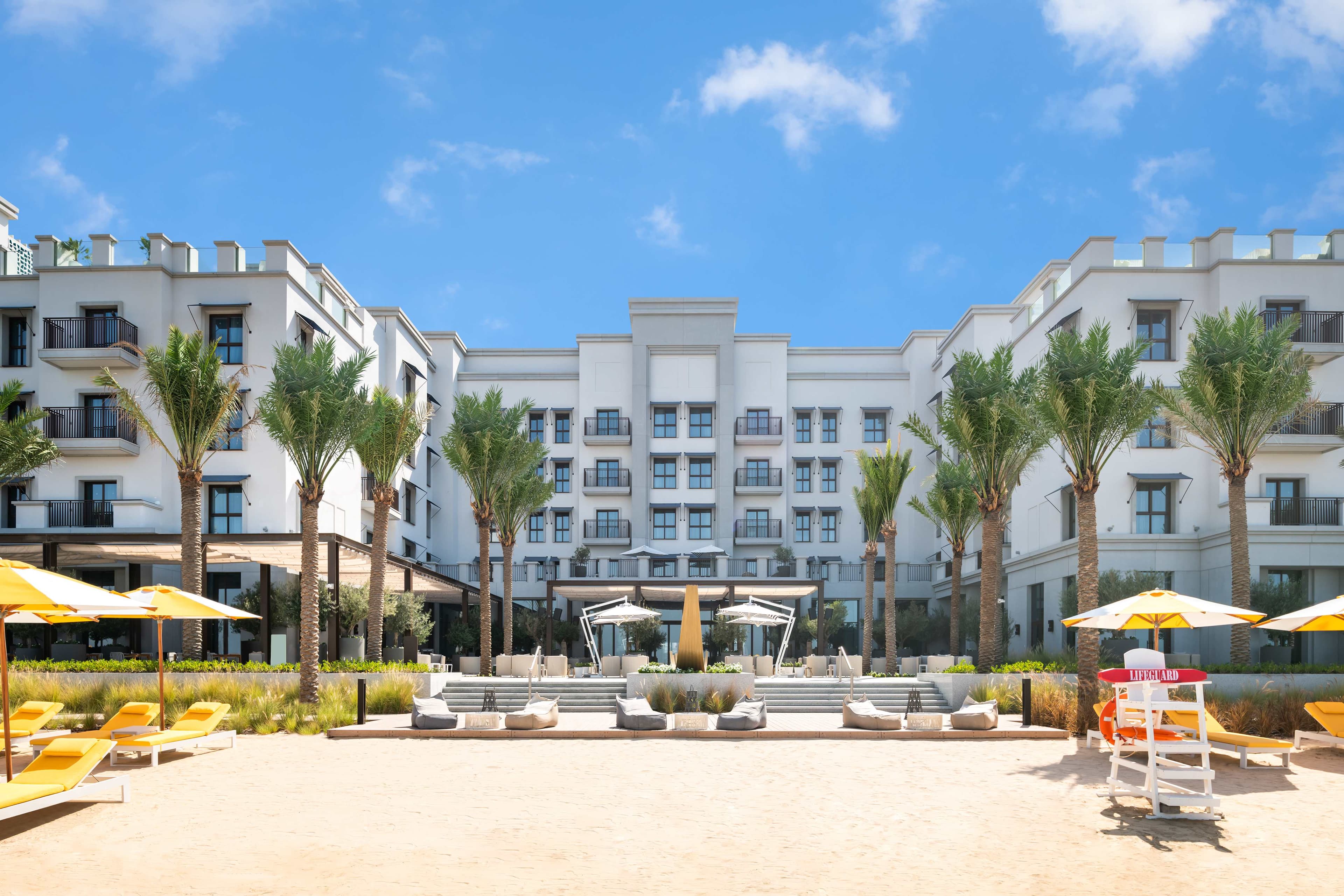 Vida Beach Resort Umm Al Quwain Ansicht 3