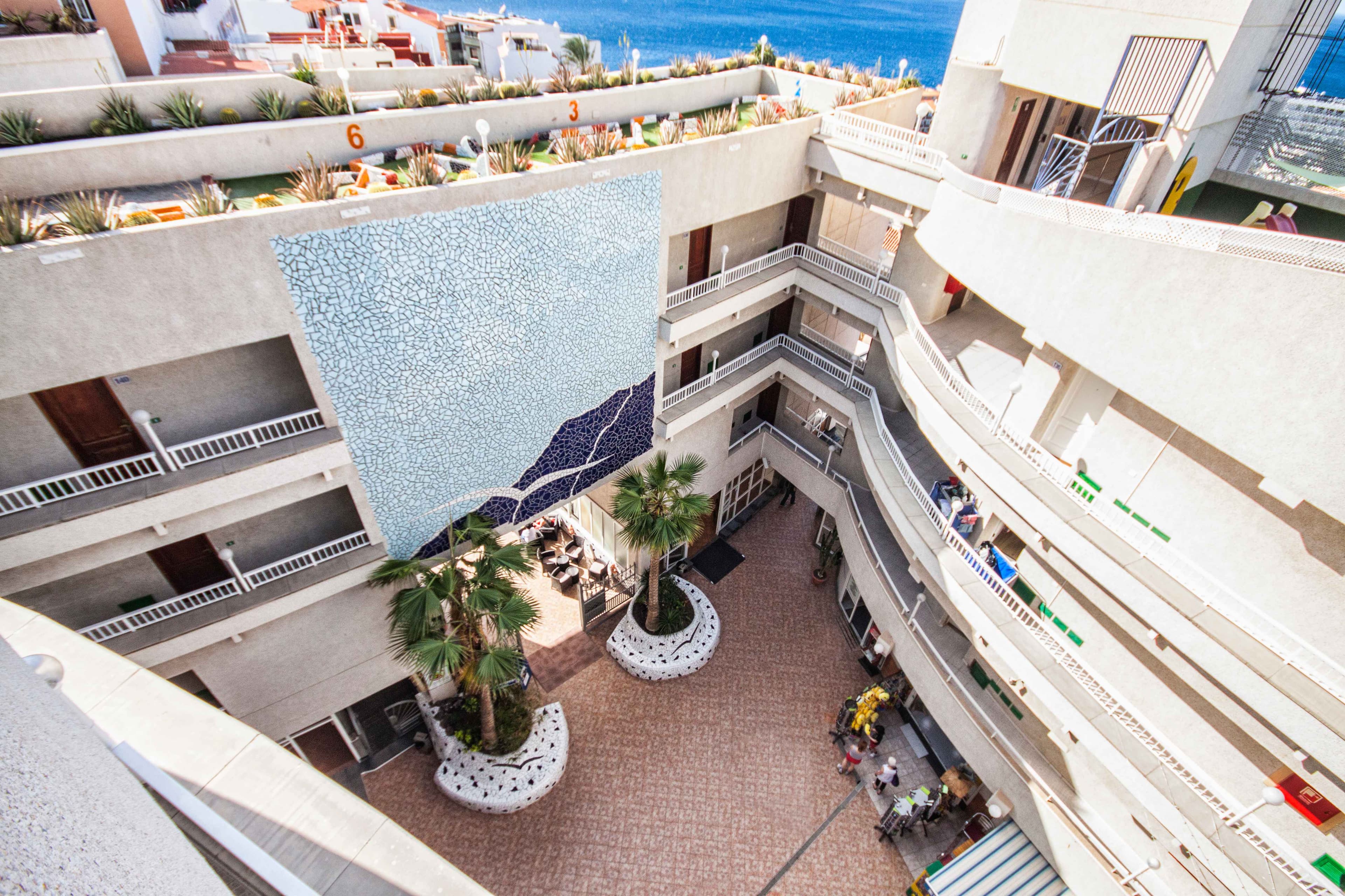 Hotel Vigilia Park Ansicht 2