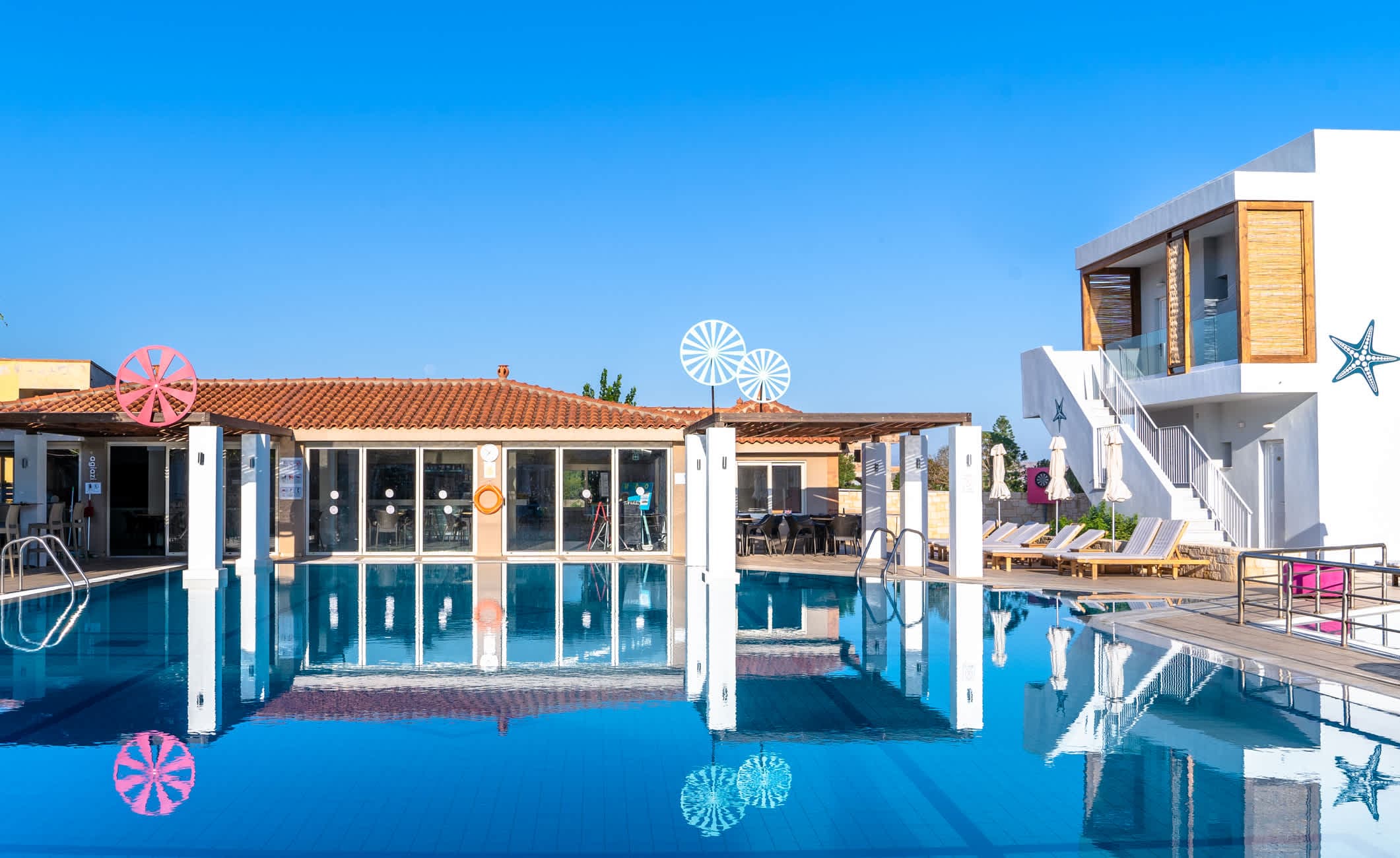 Aelius Hotel and Spa Ansicht 7