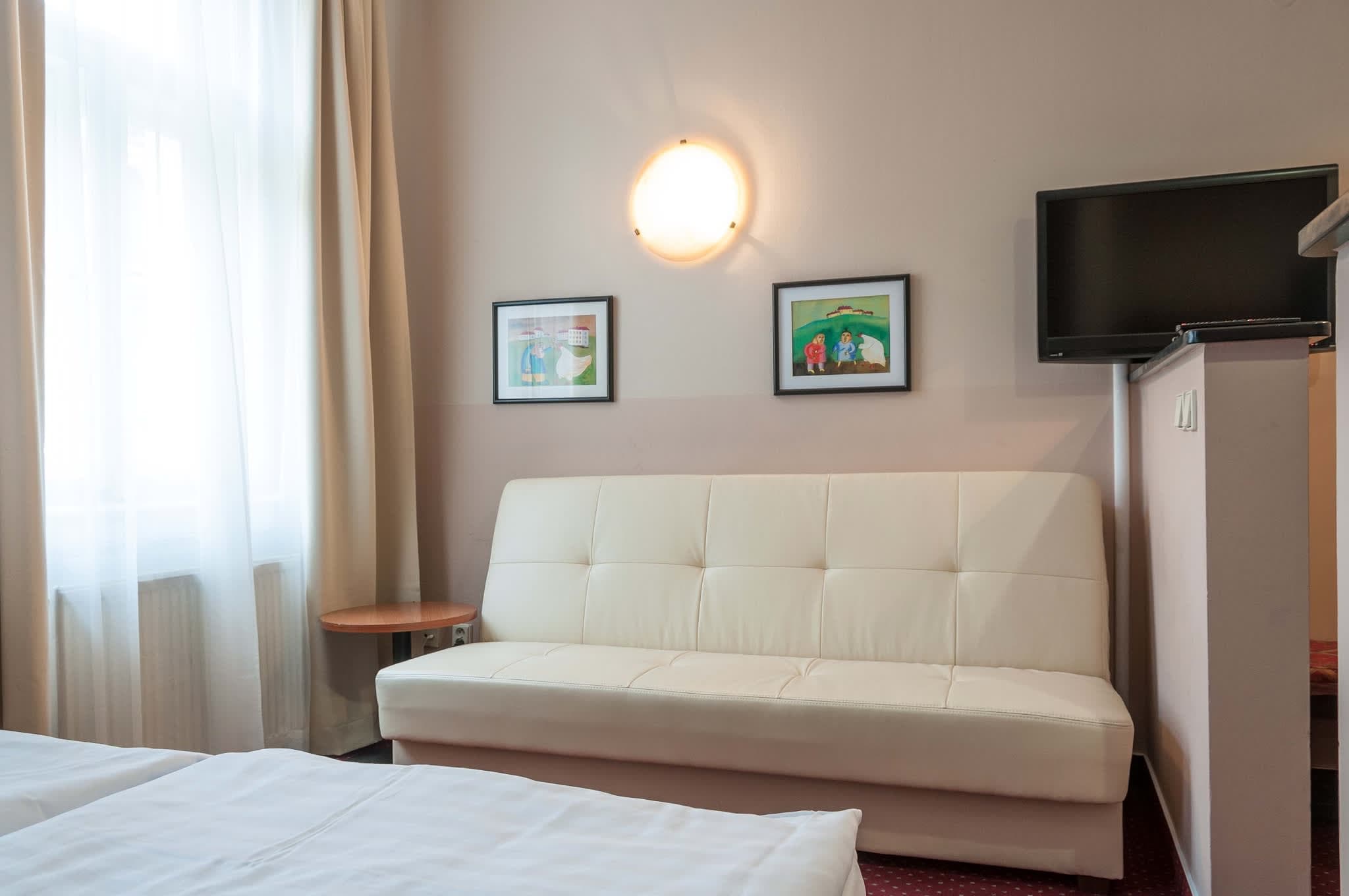 Hotel Malá Strana Ansicht 9