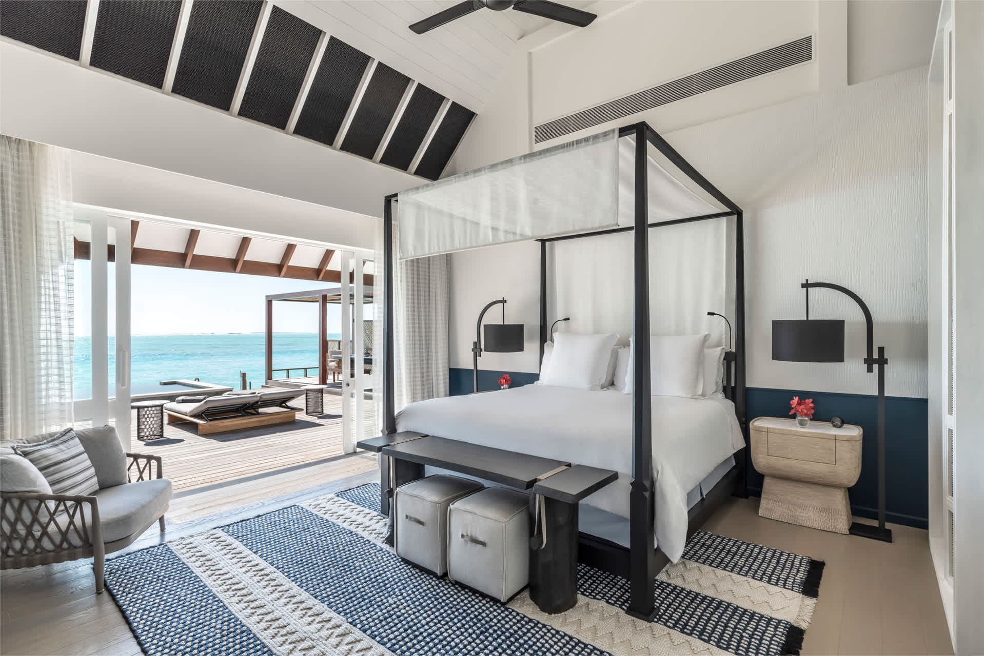 Four Seasons Resort Maldives at Landaa Giraavaru Ansicht 5