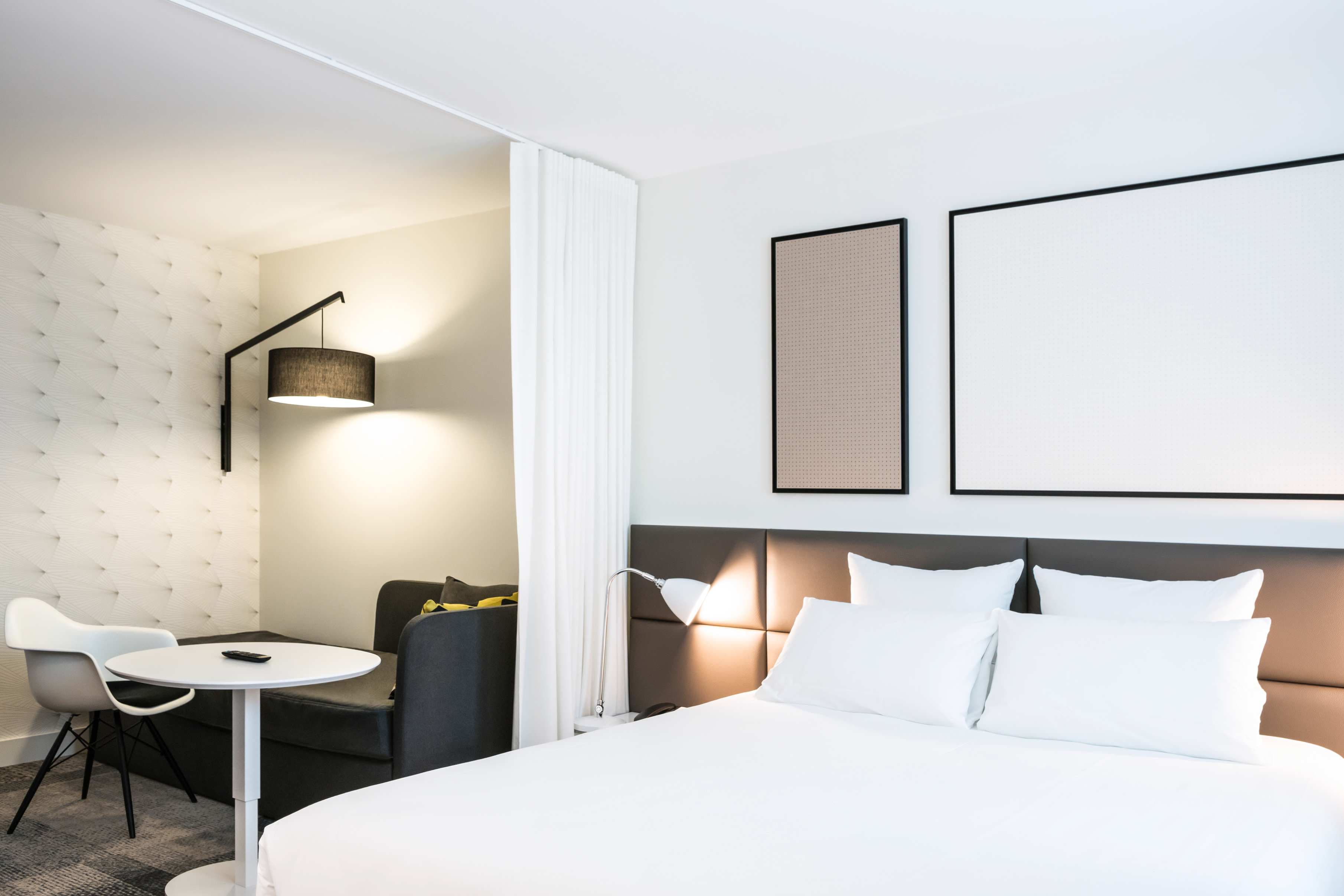 Novotel Suites Paris Expo Porte de Versailles Ansicht 4
