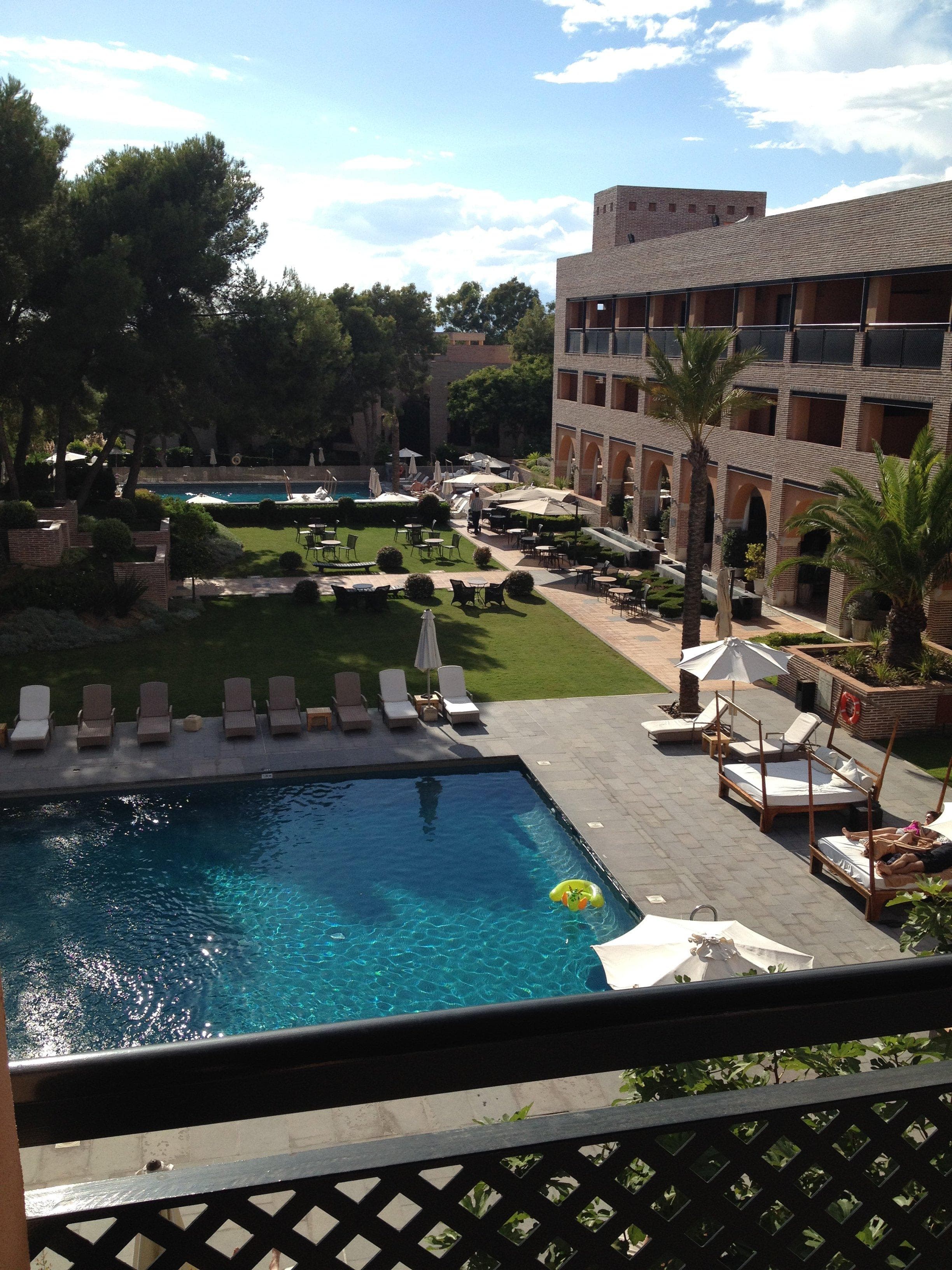 Hotel Vincci Seleccion Estrella del Mar Ansicht 8