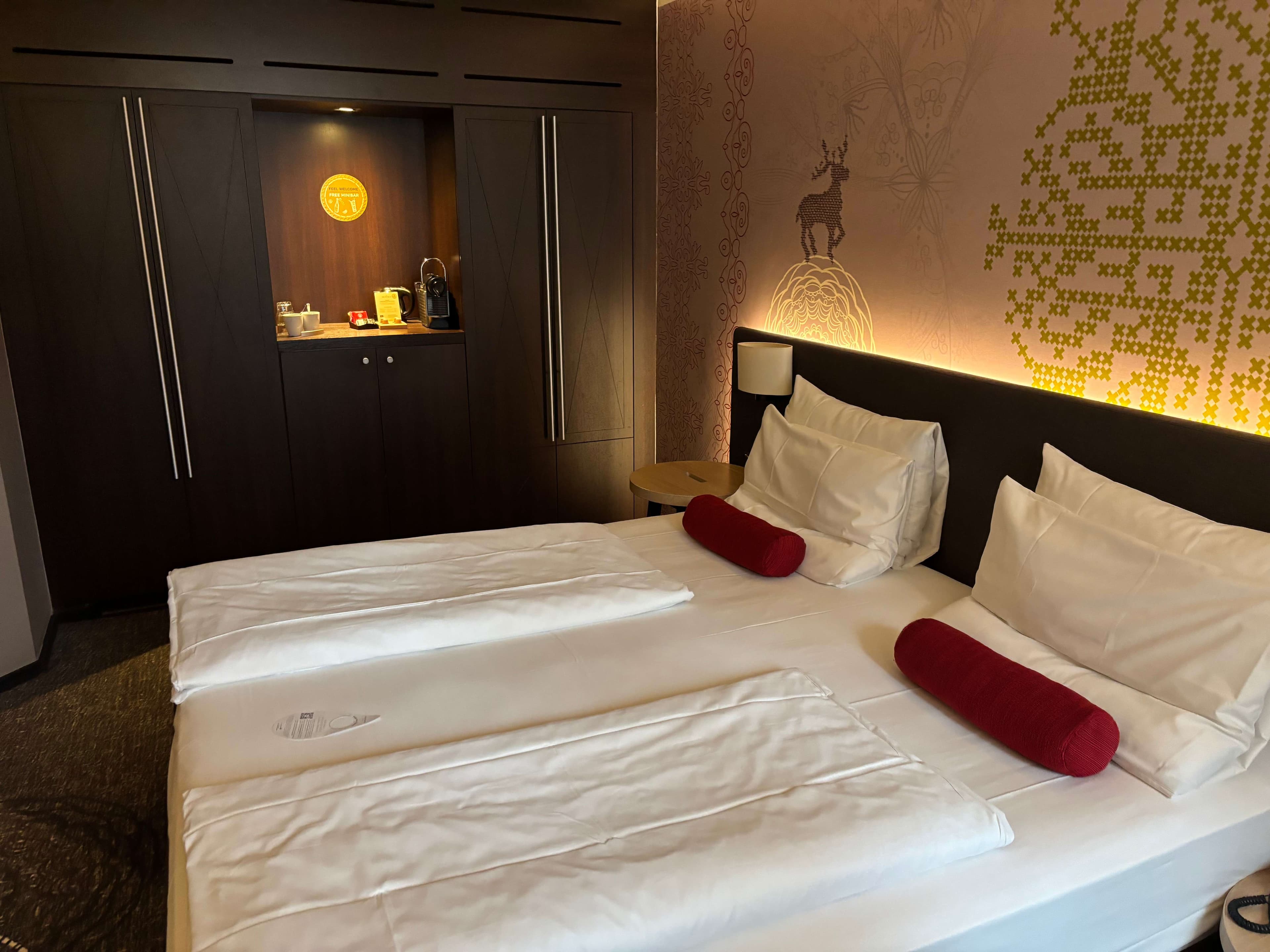Mercure Hotel München City Center Ansicht 4