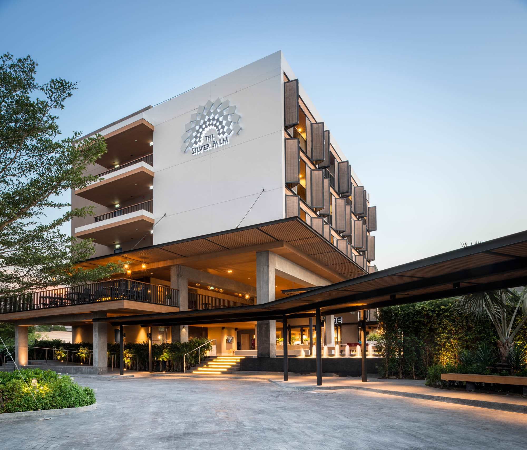 The Silver Palm Wellness Resort Ansicht 3