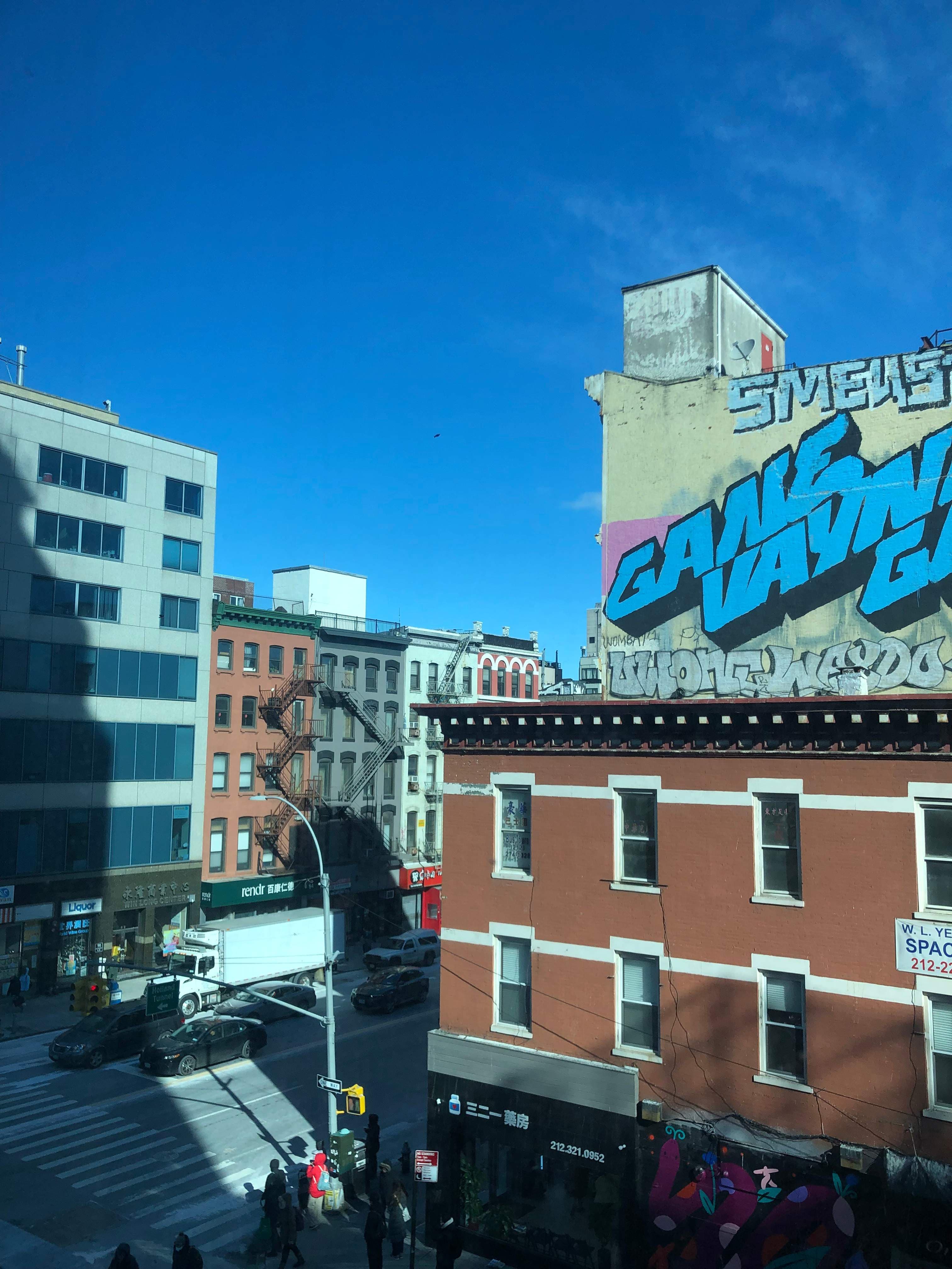 Hotel Wyndham Garden Chinatown Ansicht 3