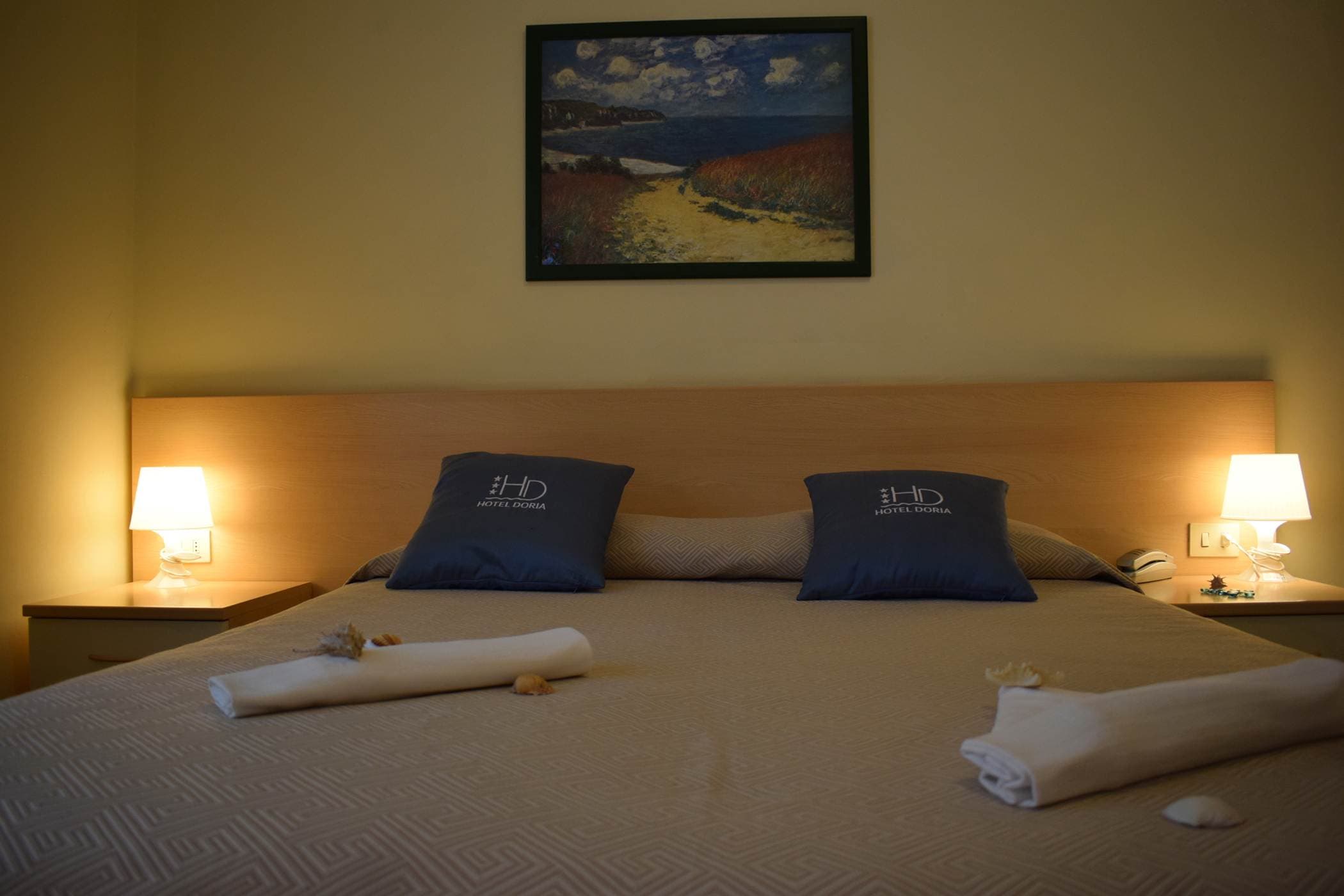 Hotel Doria Ansicht 5