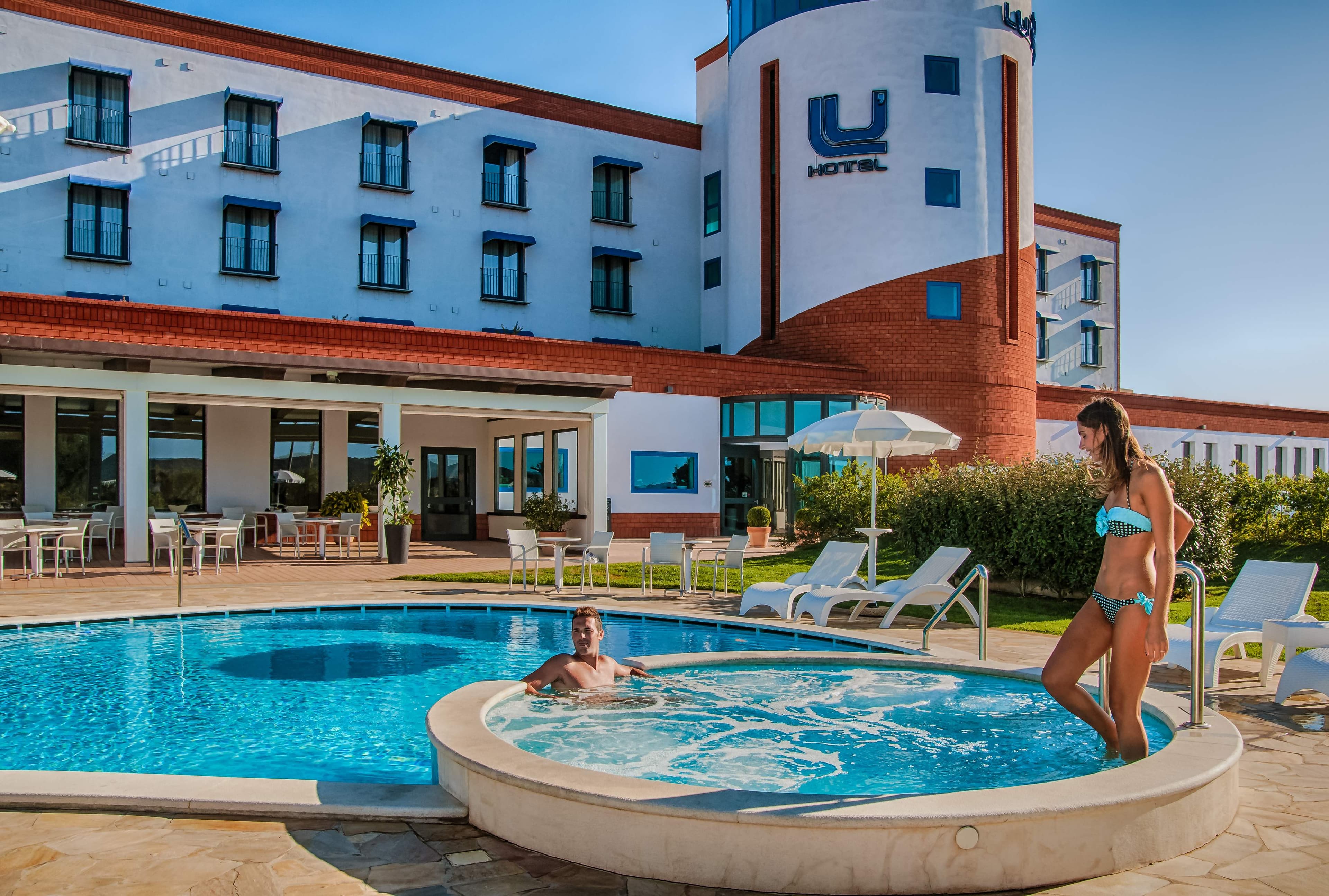 Lu Hotel Ansicht 9
