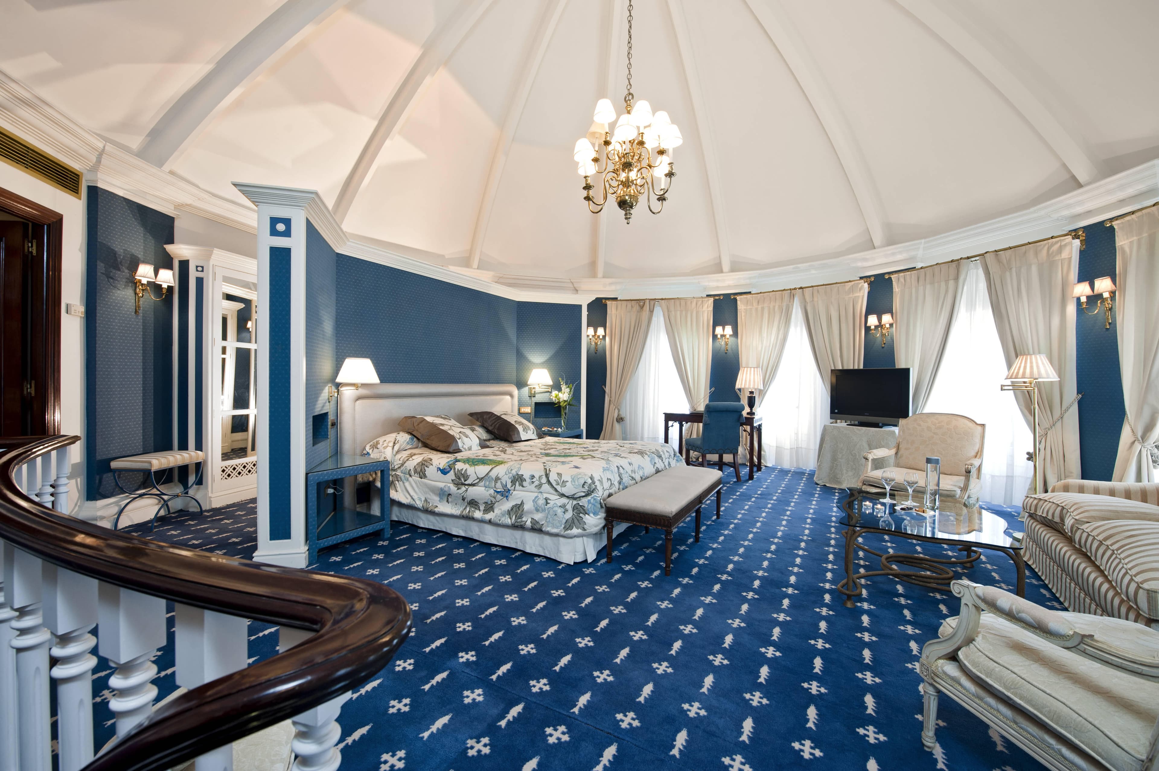 Eurostars Hotel Real Ansicht 4