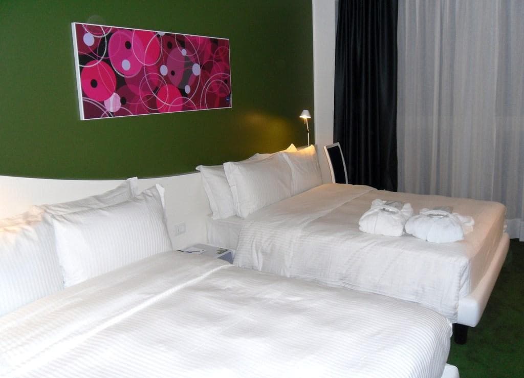 Idea Hotel Milano Malpensa Airport Ansicht 3