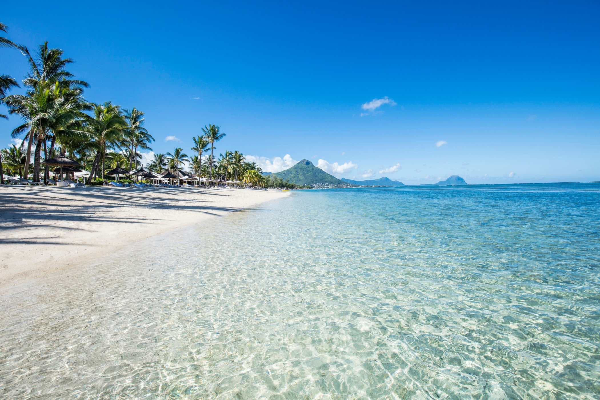 Sugar Beach Mauritius Ansicht 3