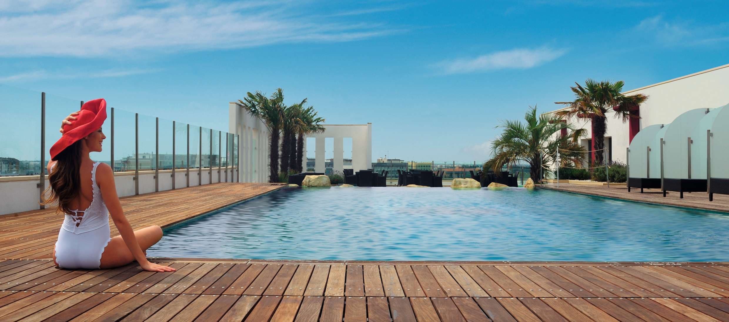Hilton Garden Inn Lecce Ansicht 7