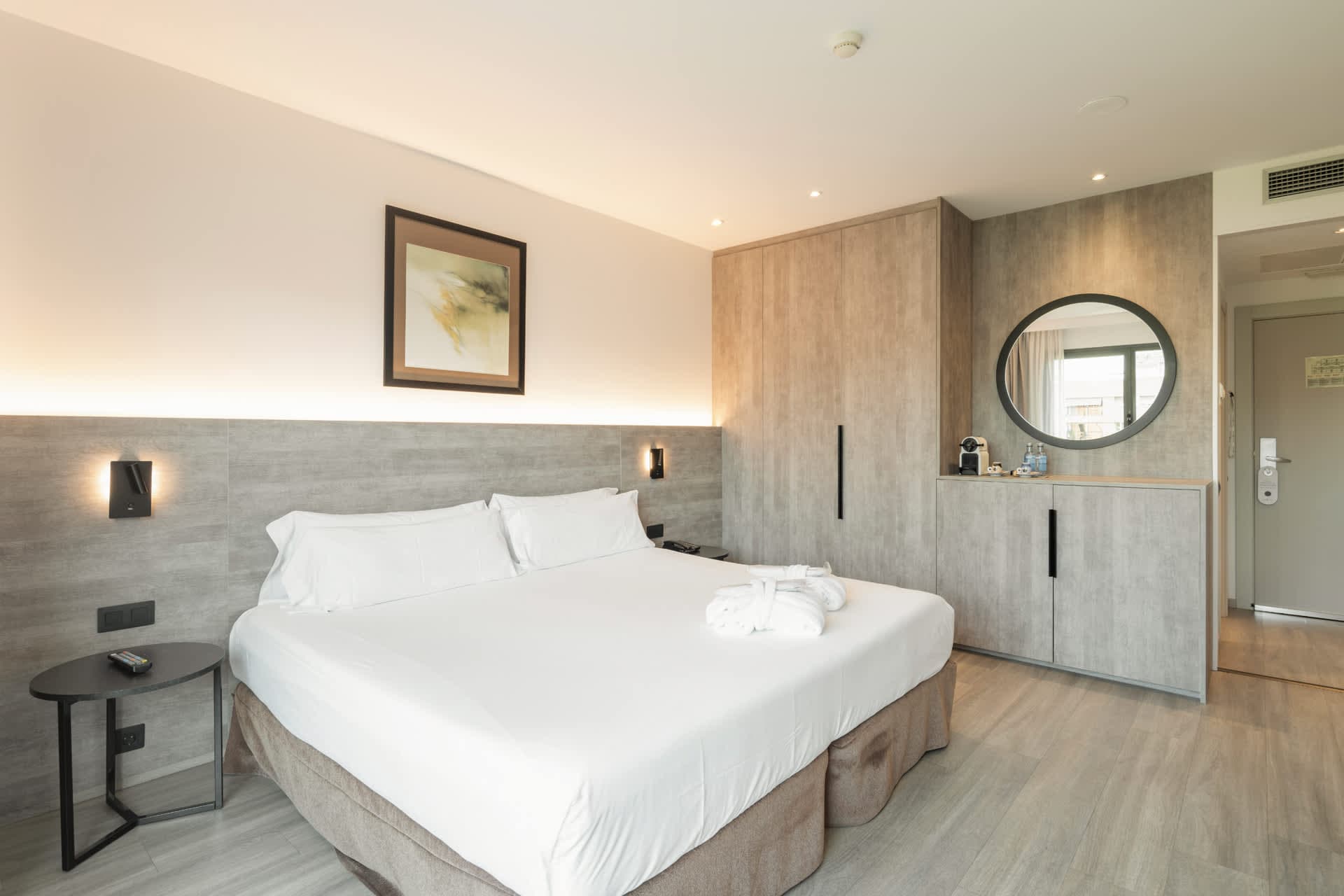 Hotel Attica 21 Barcelona Mar Ansicht 4