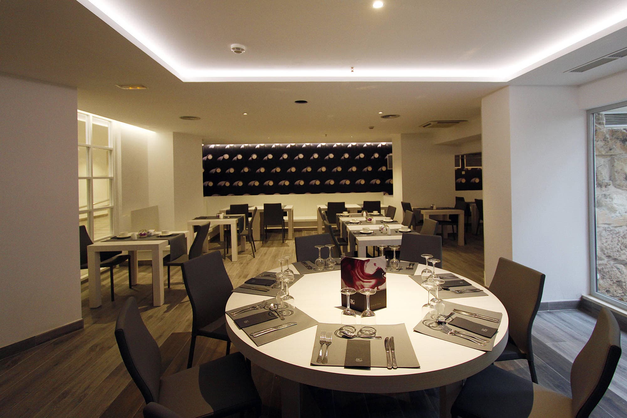 BG Hotel Pamplona Ansicht 10