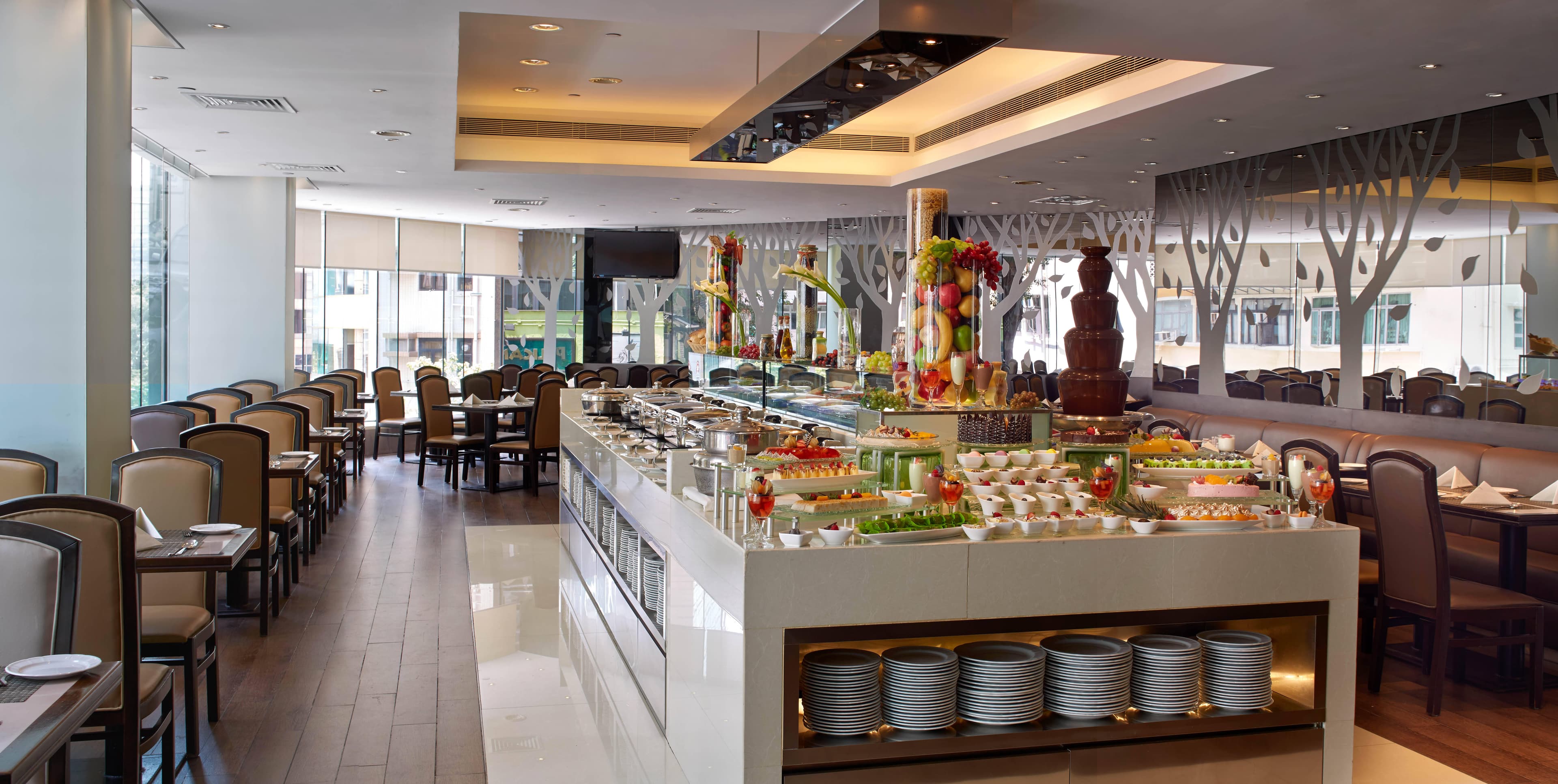 Stanford Hillview Hotel Hong Kong Ansicht 6