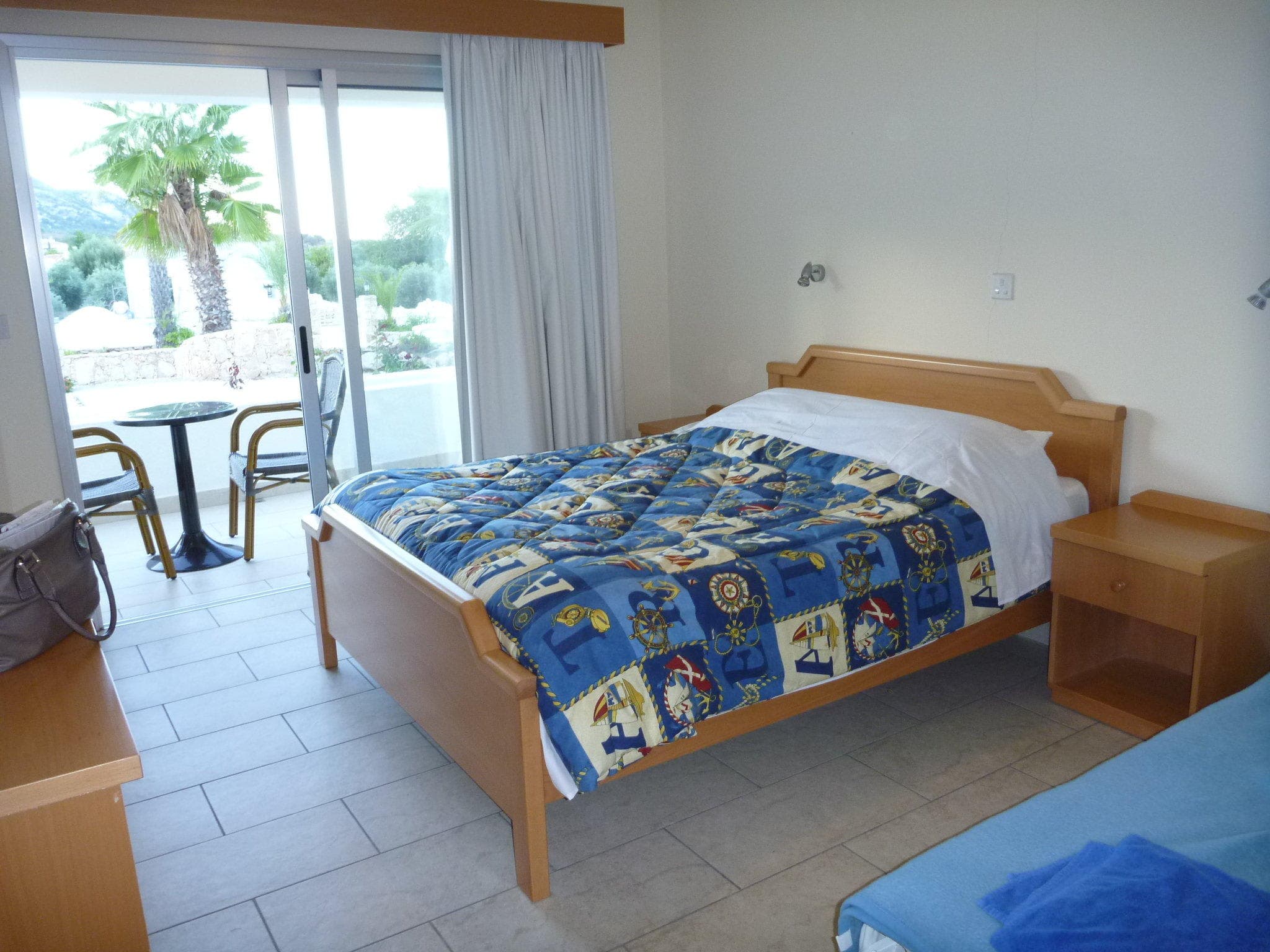 Hotel Aphrodite Beach Ansicht 3