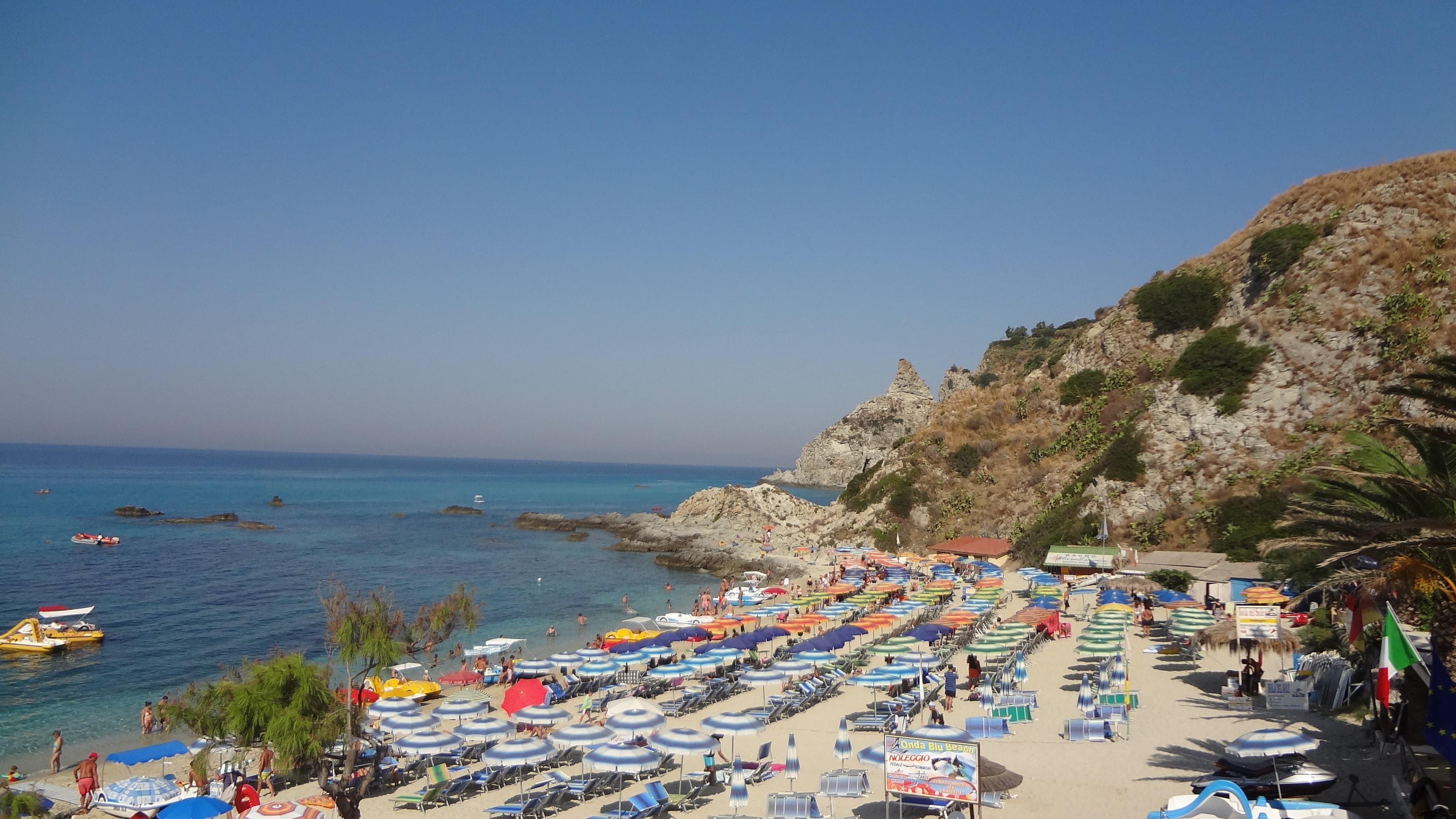 Hotel Marinella Ansicht 9