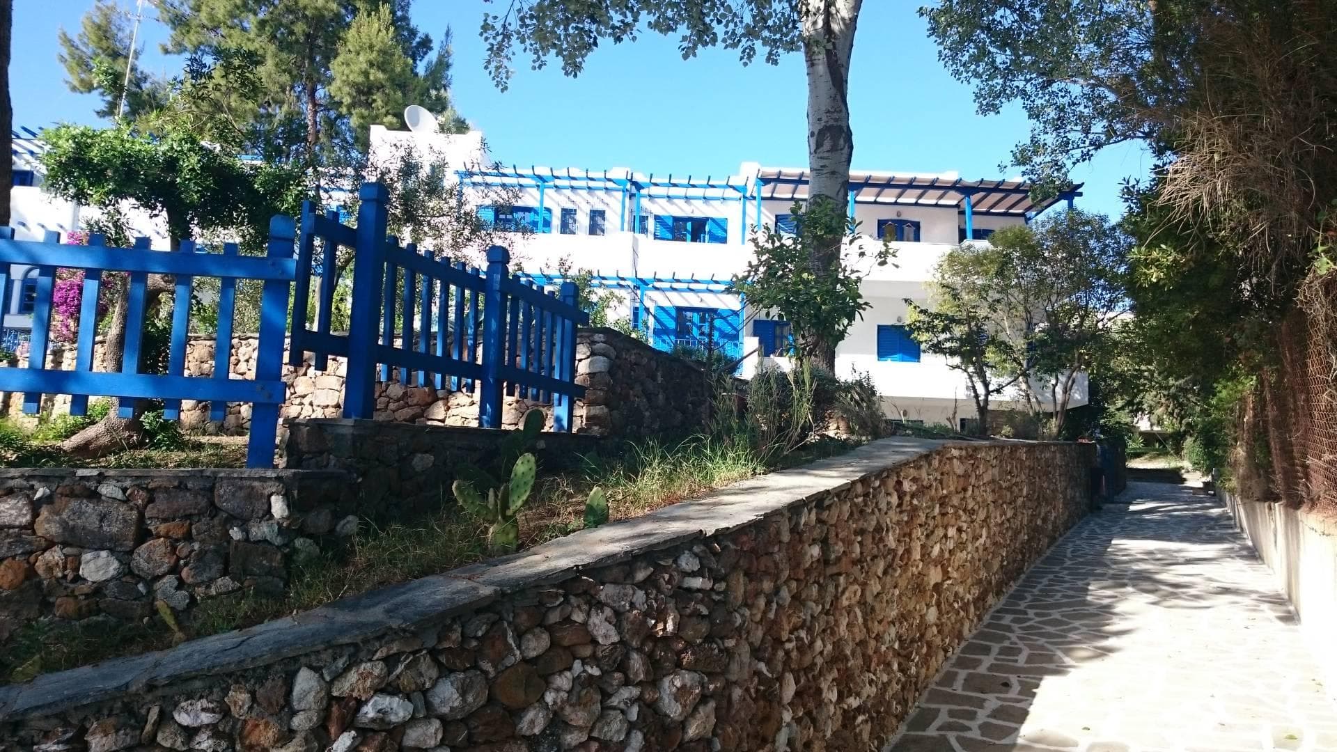 Hotel Virginia Ansicht 2