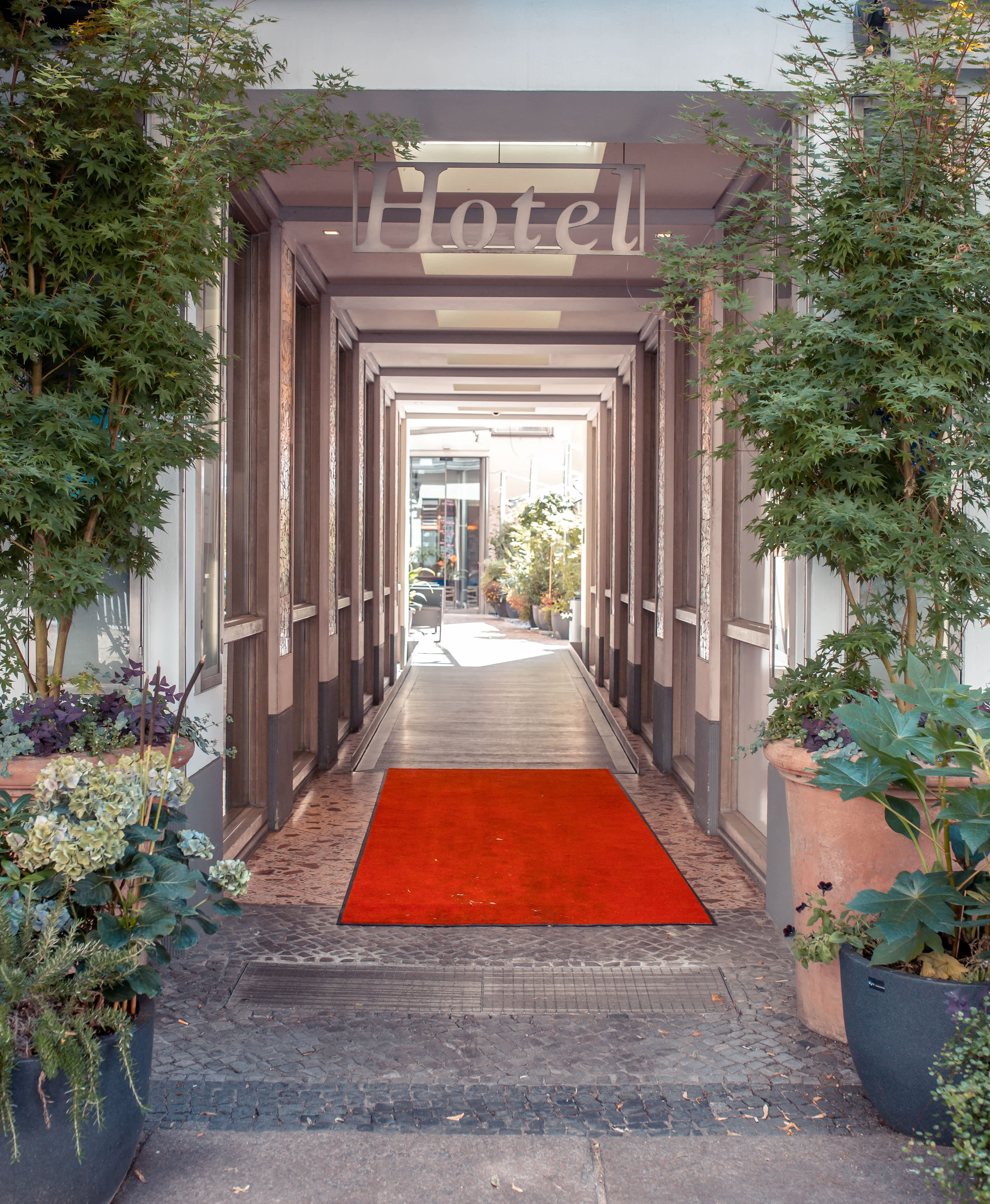 Hotel Bleibtreu Berlin by Golden Tulip Ansicht 3