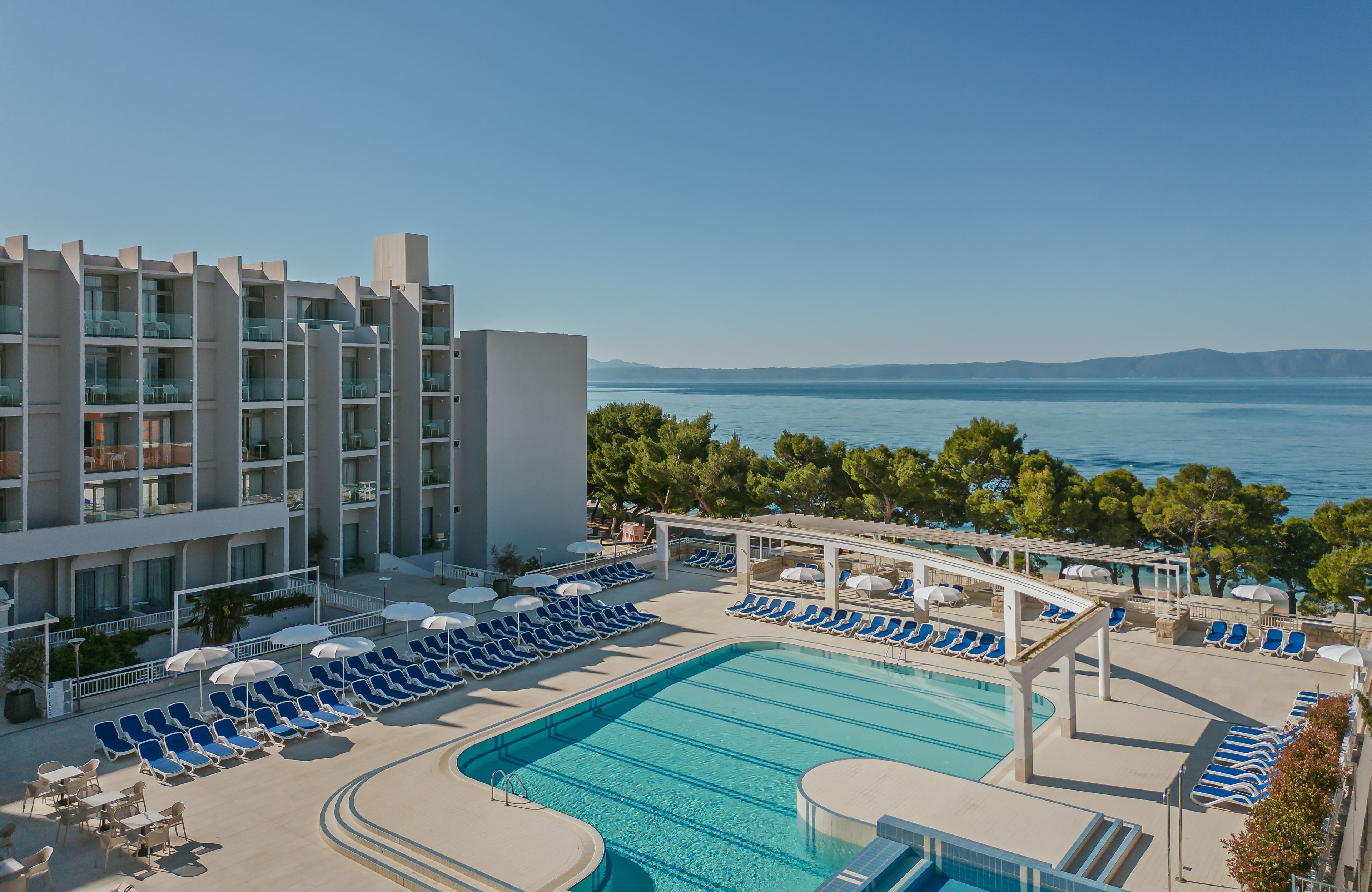 Bluesun Hotel Alga Ansicht 8