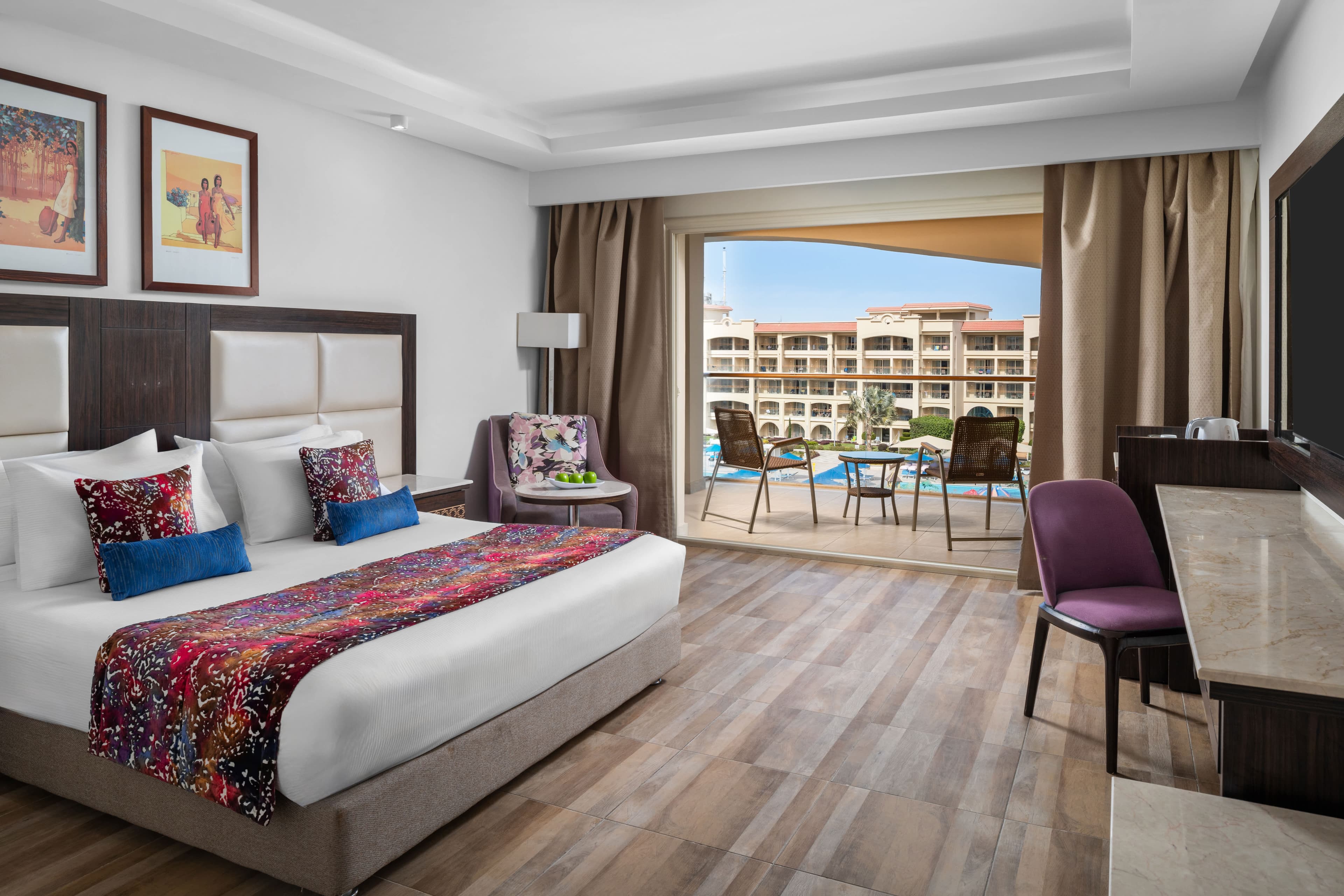 Pickalbatros White Beach Resort - Hurghada Ansicht 5