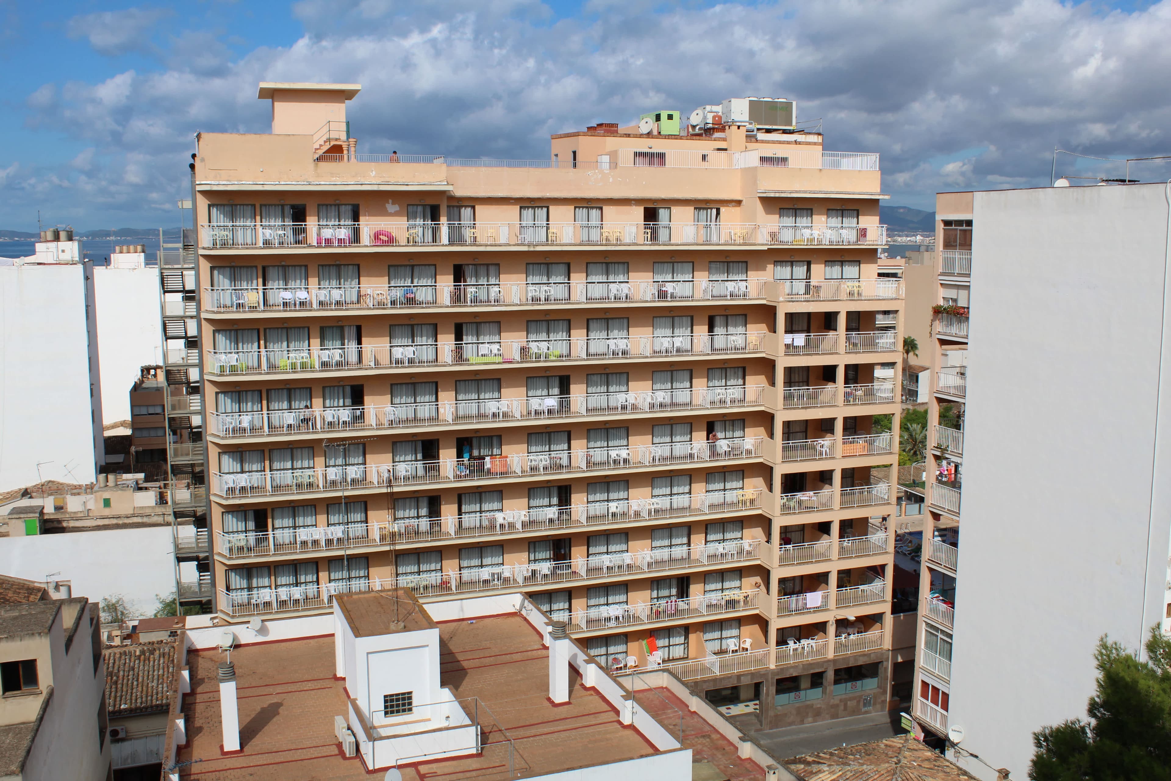 MLL Hotel Caribbean Bay Ansicht 2
