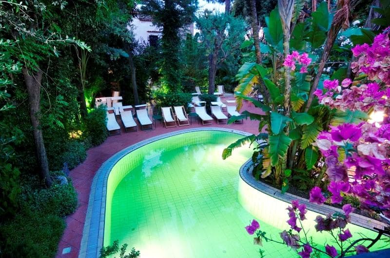 Hotel La Villarosa Terme Ansicht 6