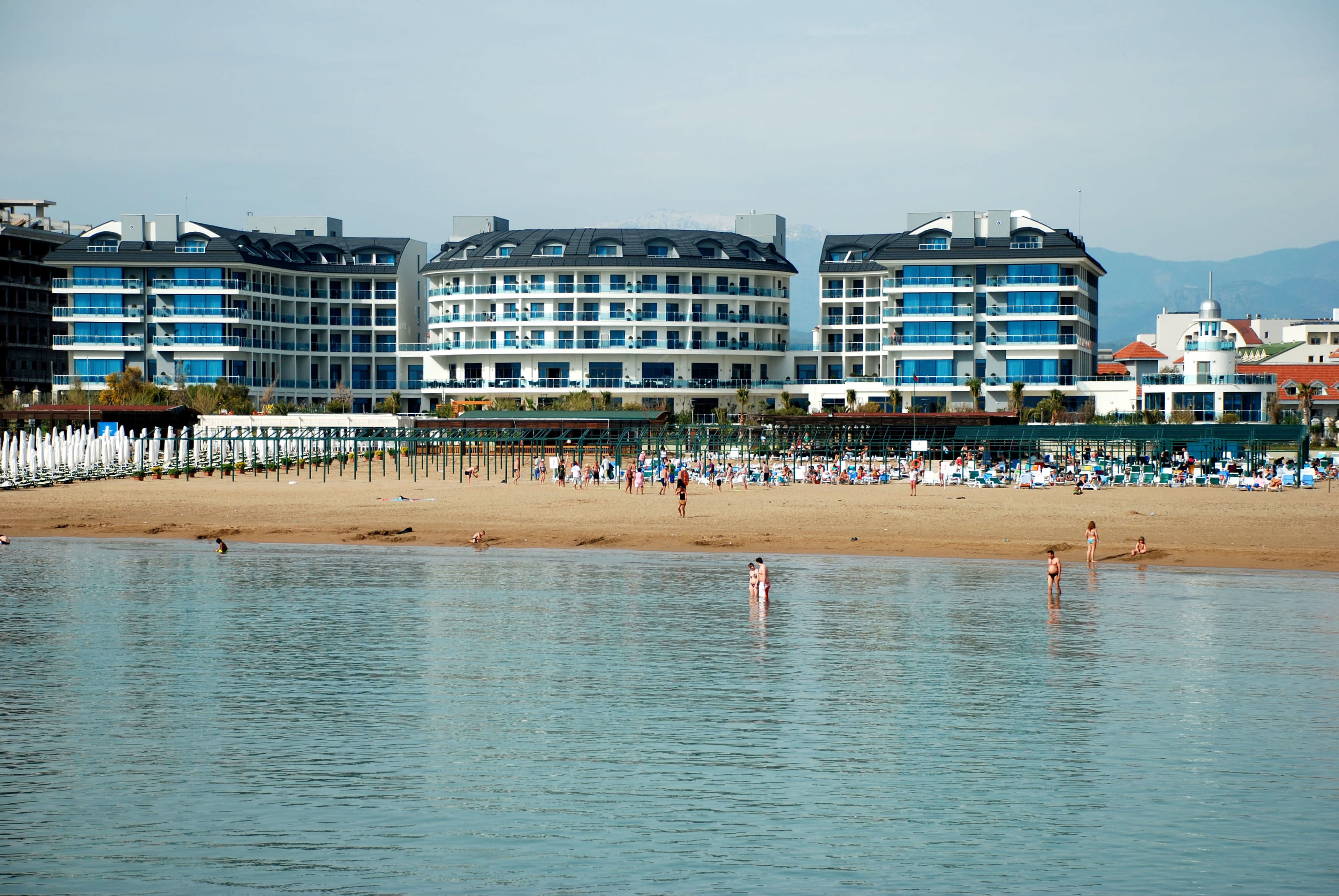 Commodore Elite Suites & Spa - Adults only Ansicht 9