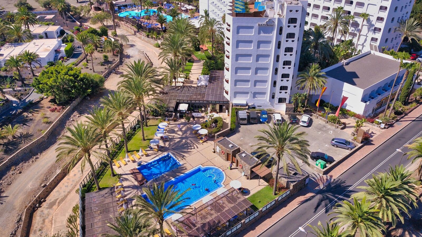 Hapimag Resort San Agustín Ansicht 2