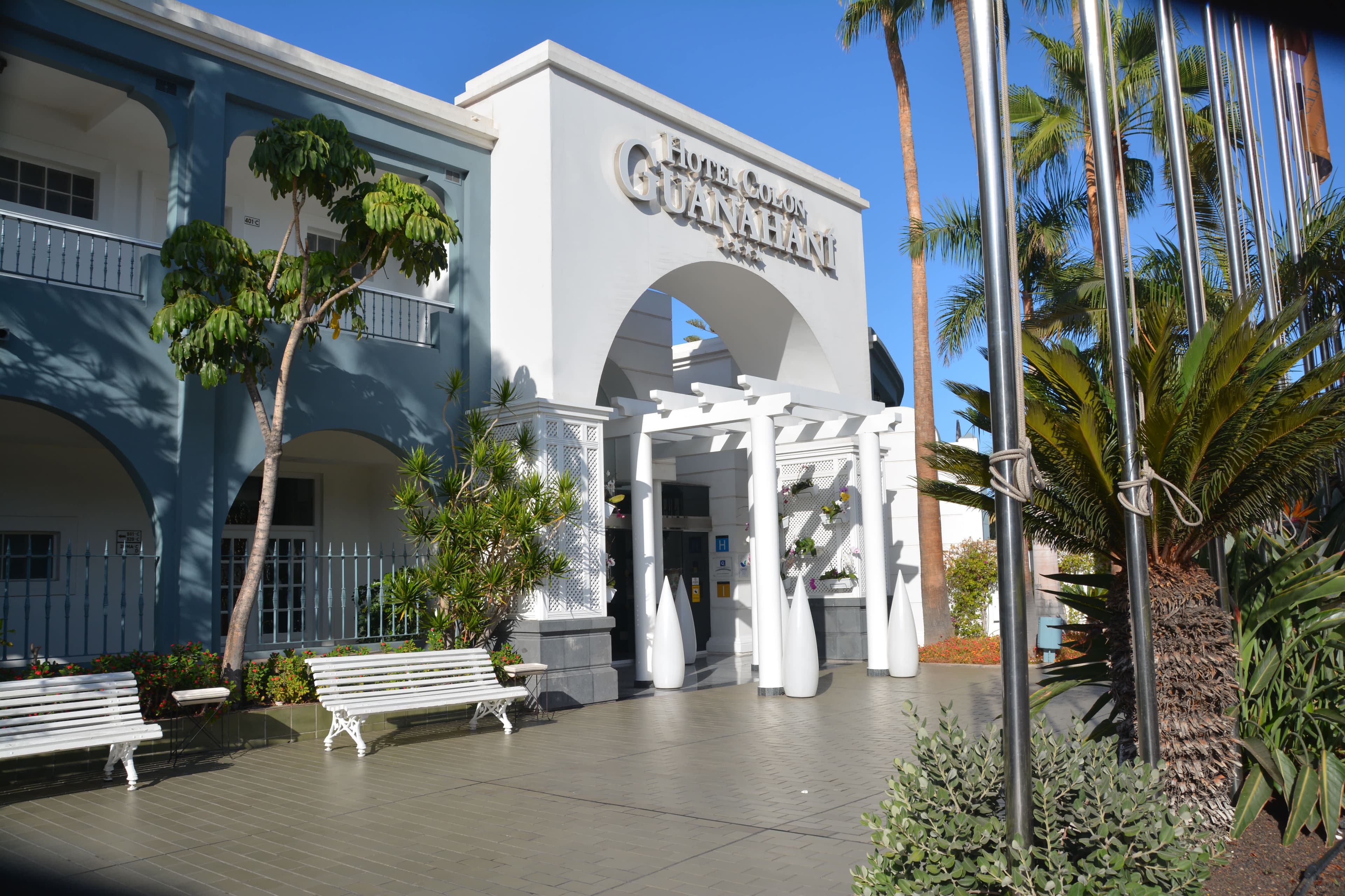 Adrián Hoteles Colón Guanahaní - Adults only Ansicht 3