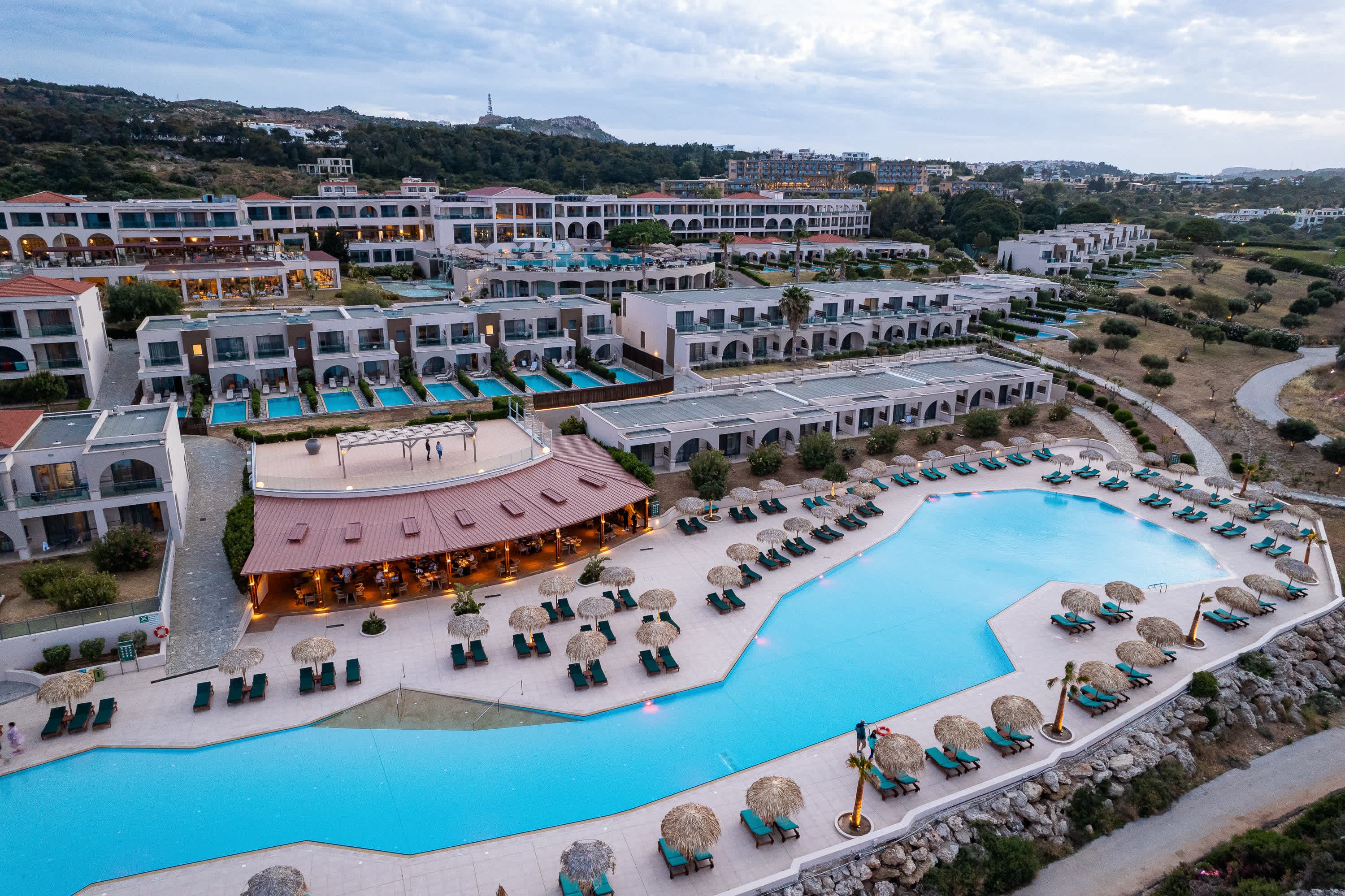 KRESTEN ROYAL Euphoria Resort Ansicht 2