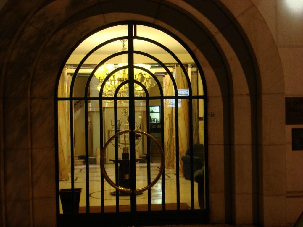 Hotel Britania Ansicht 2
