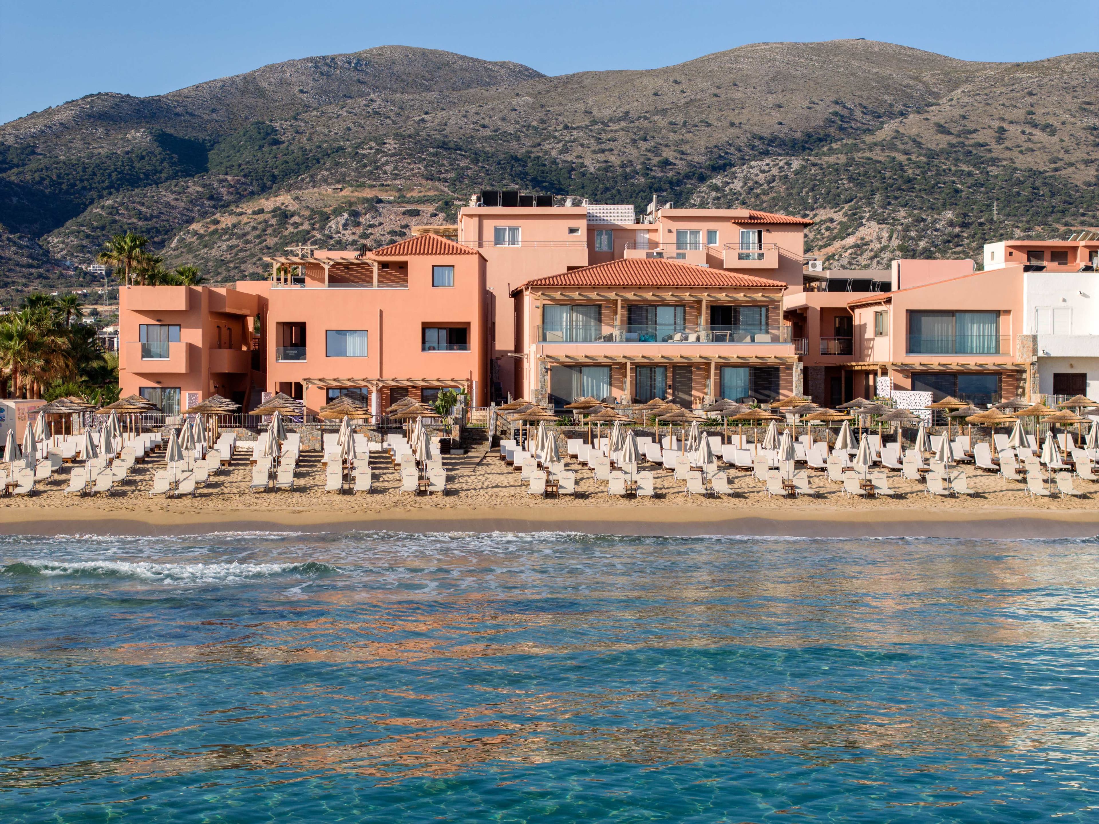 High Beach Resort Ansicht 2