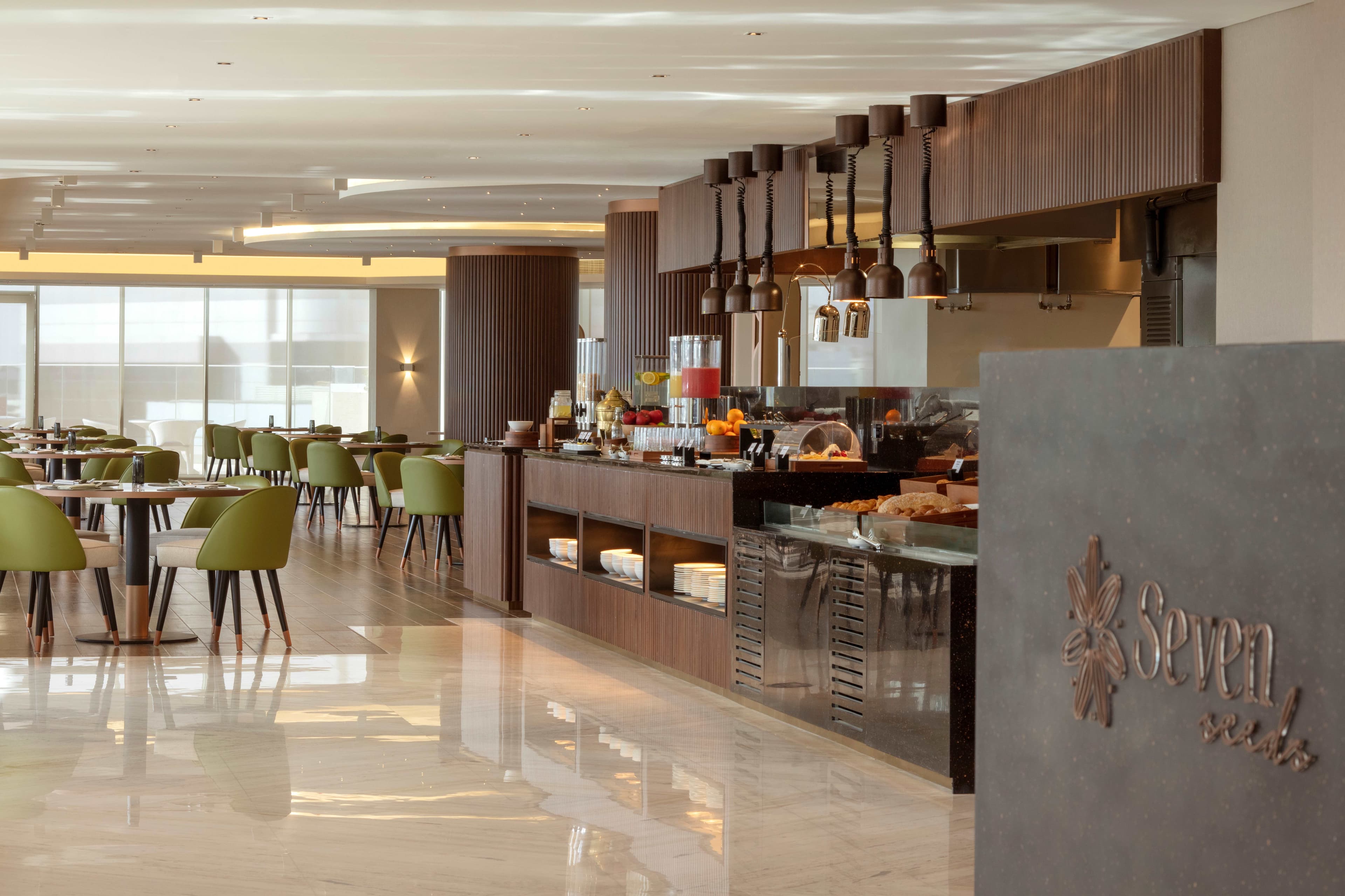 Avani Plus Palm View Dubai Hotel & Suites Ansicht 9