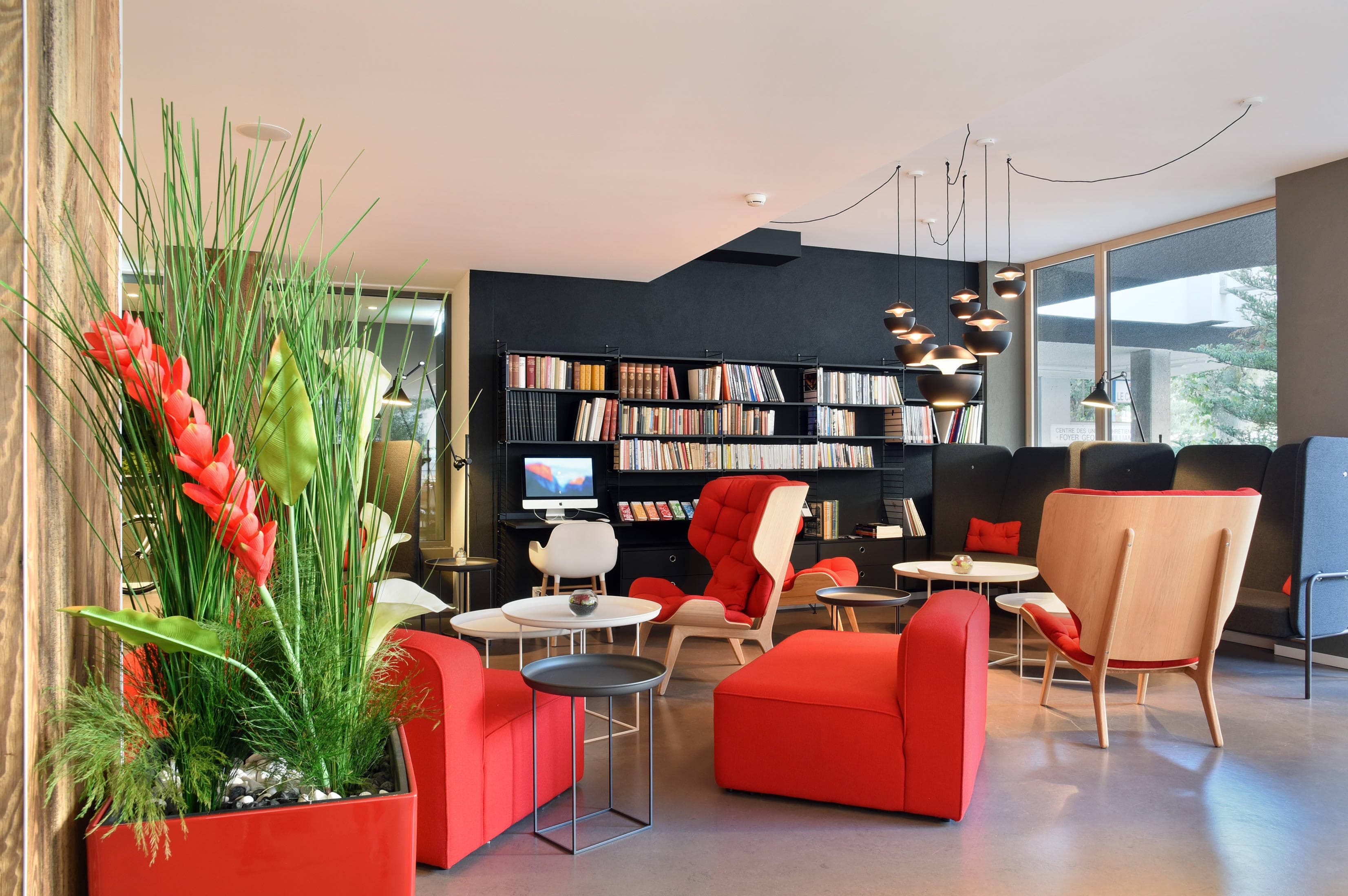 Home Swiss Hotel Ansicht 7