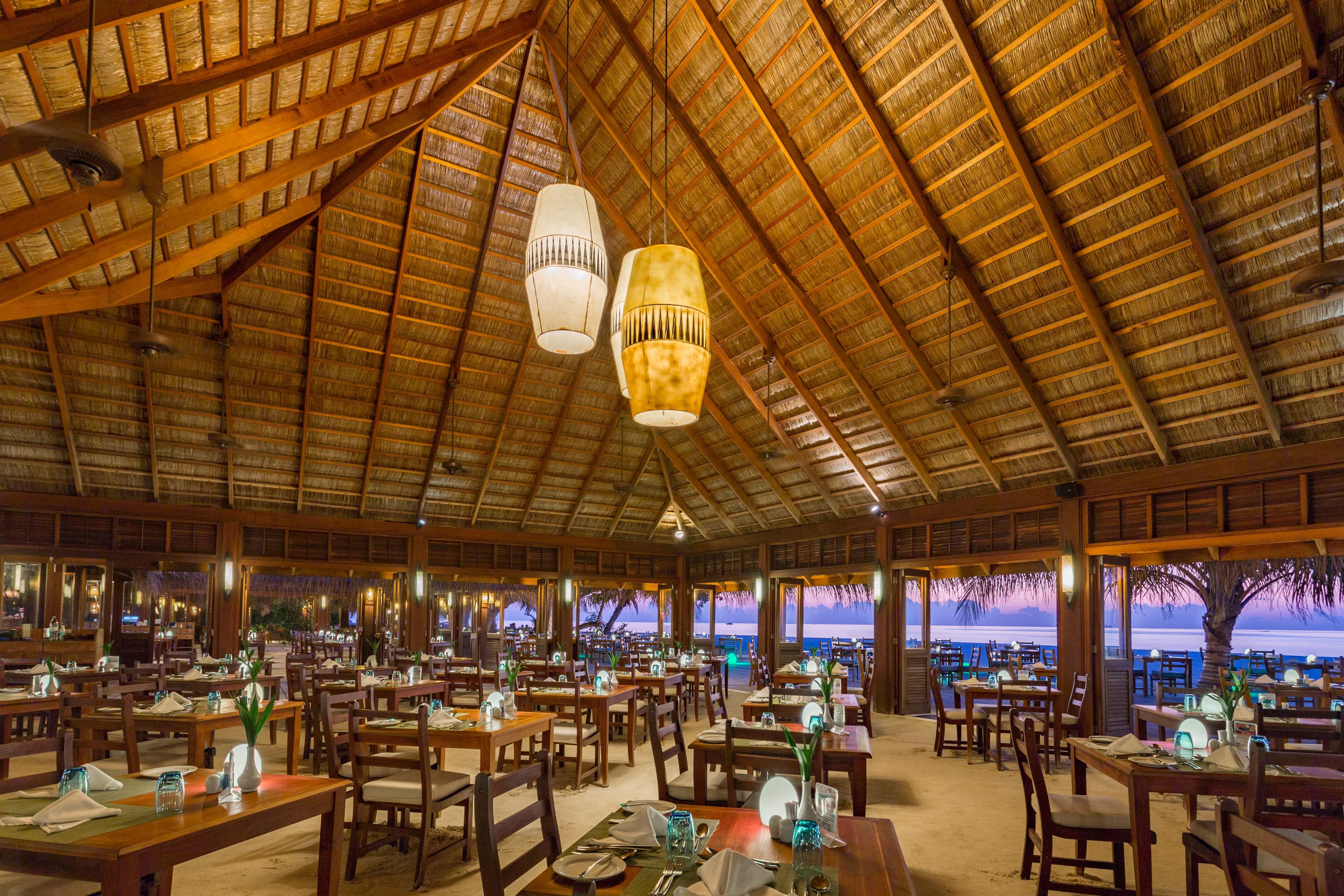 Meeru Maldives Resort Island Ansicht 10