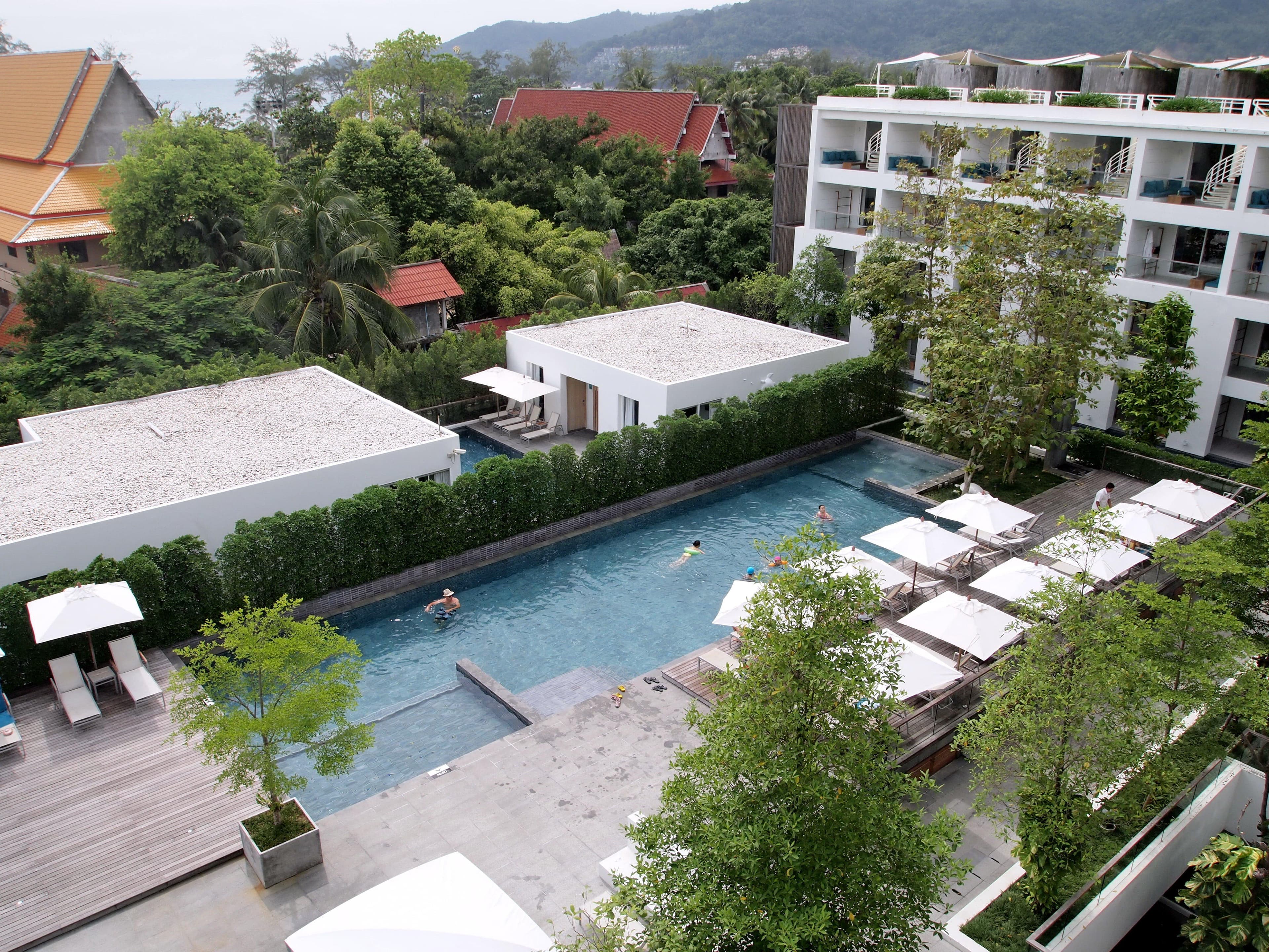 The Nap Patong Ansicht 2