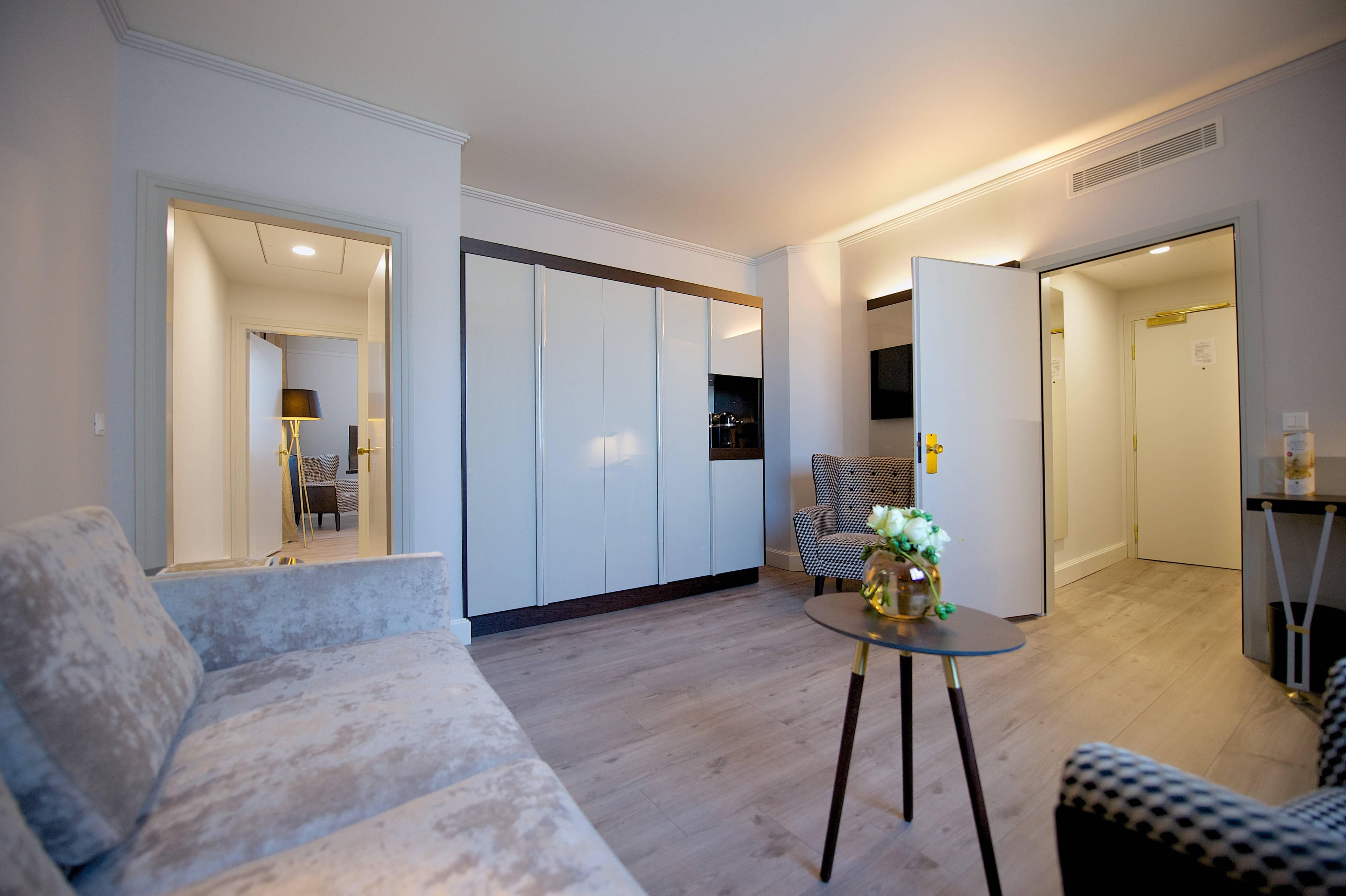 Hotel Cerretani Firenze Ansicht 7