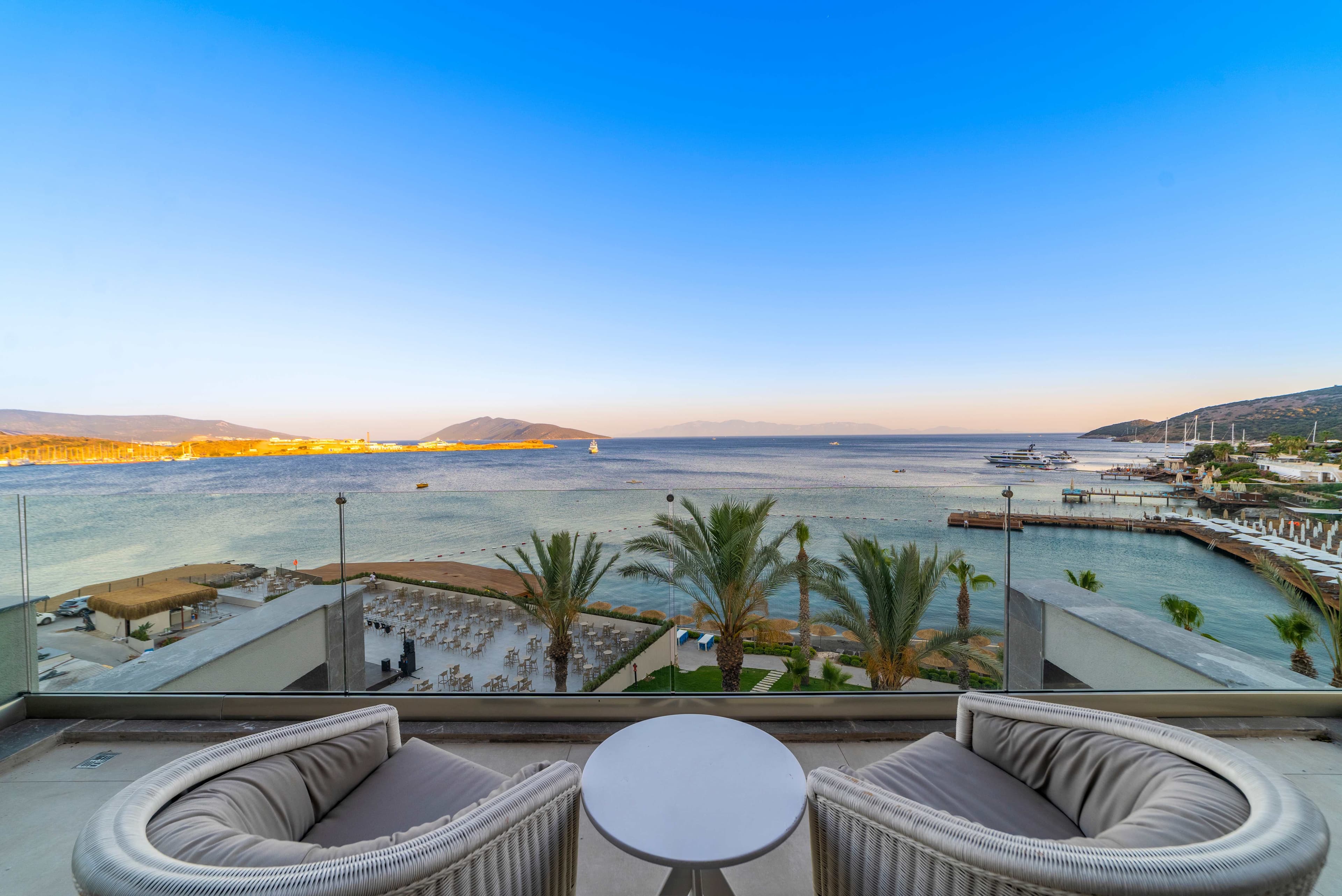 Mirada Exclusive Bodrum Ansicht 9