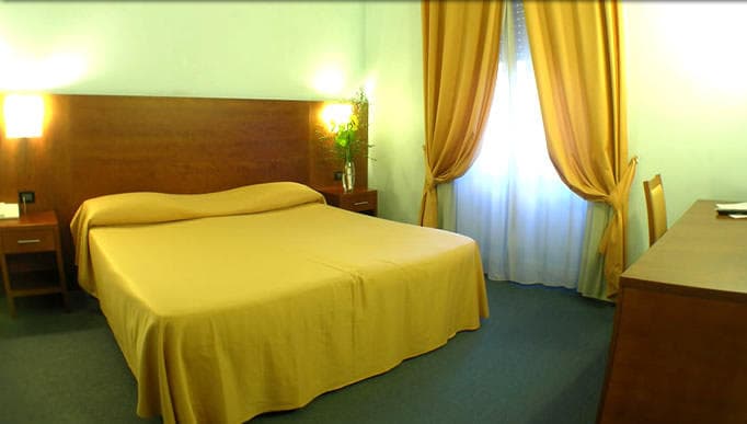Hotel Osimar Ansicht 3