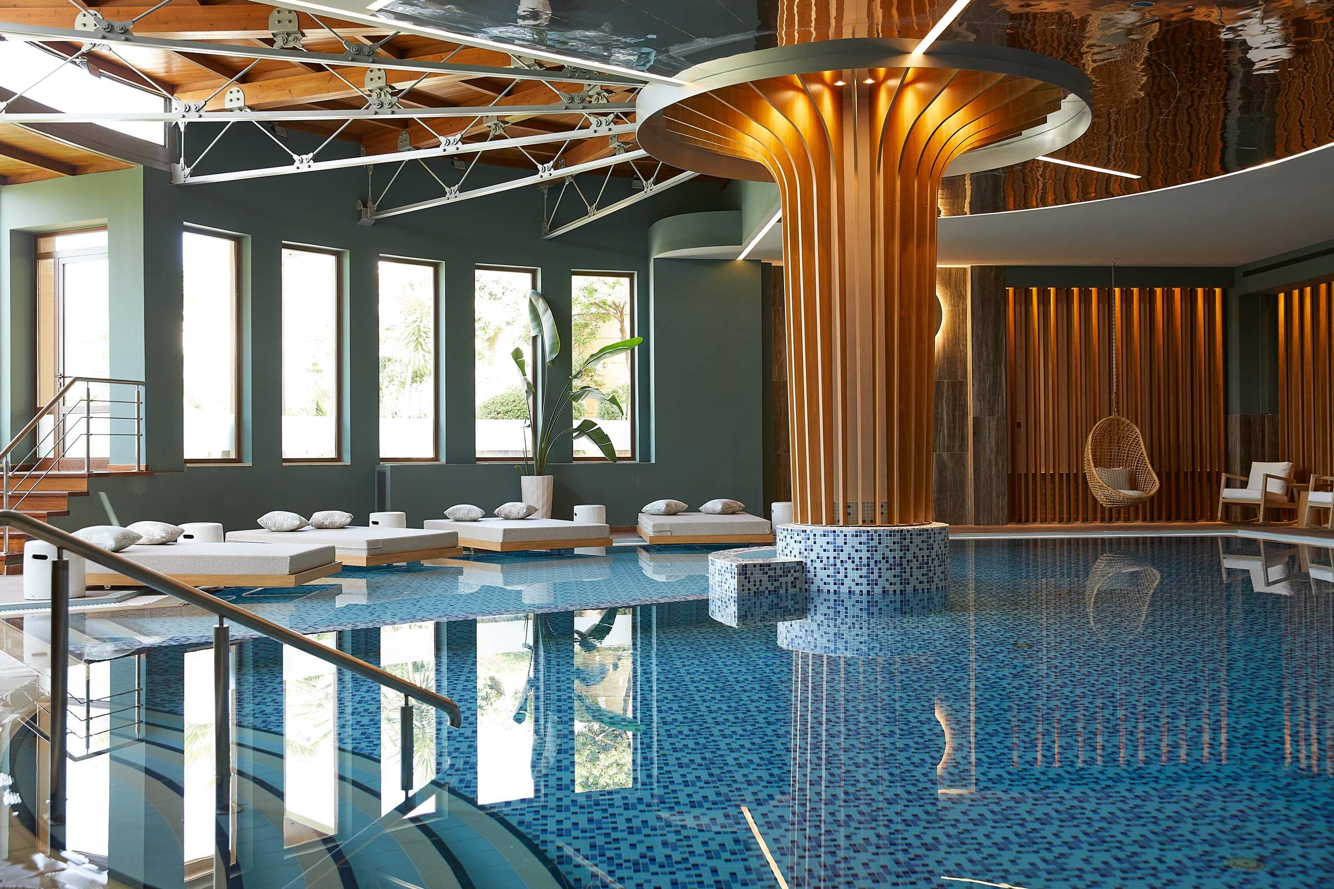 Minoa Palace Resort Ansicht 9