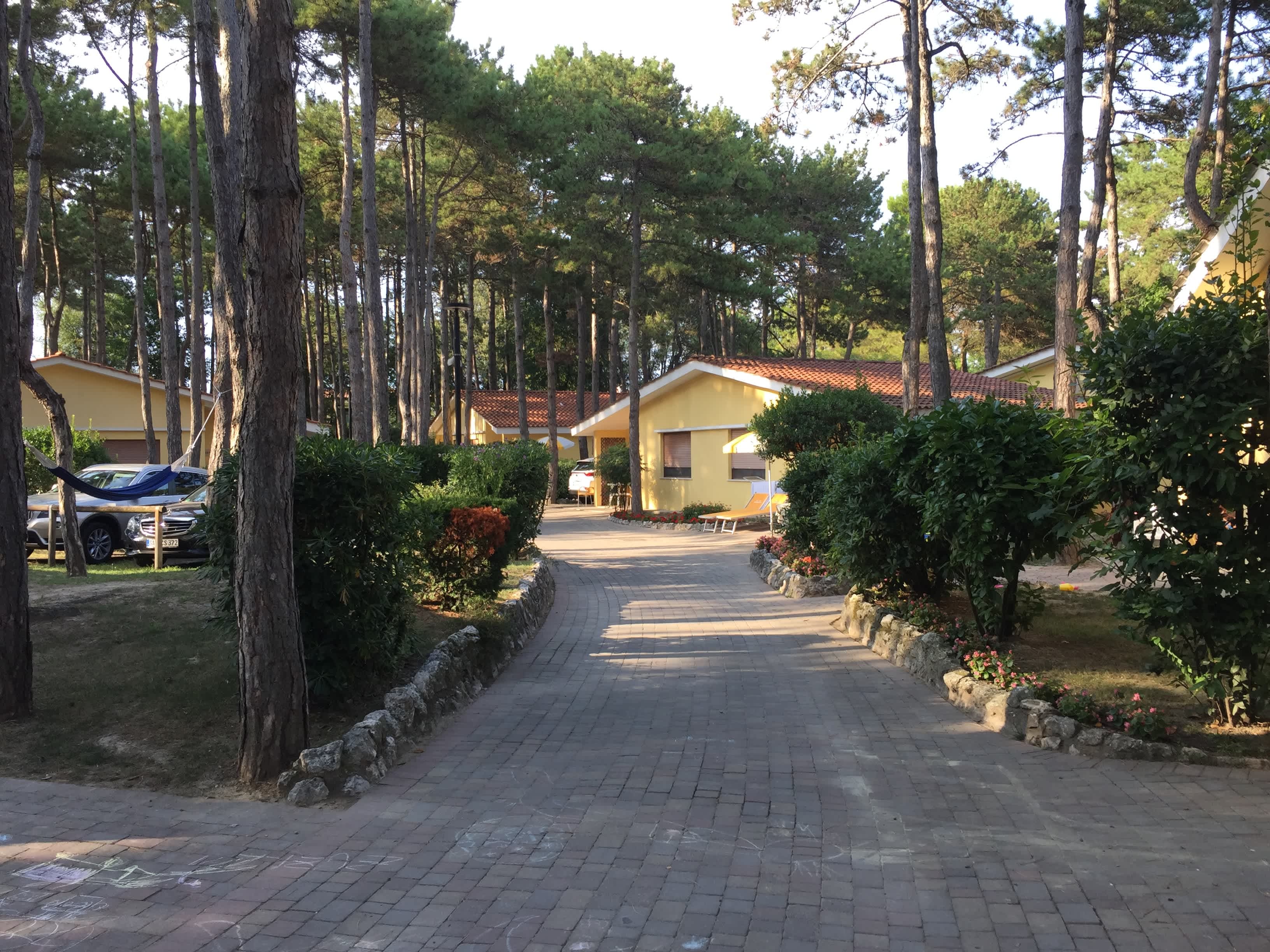 Villaggio Turistico Internationale Ansicht 2