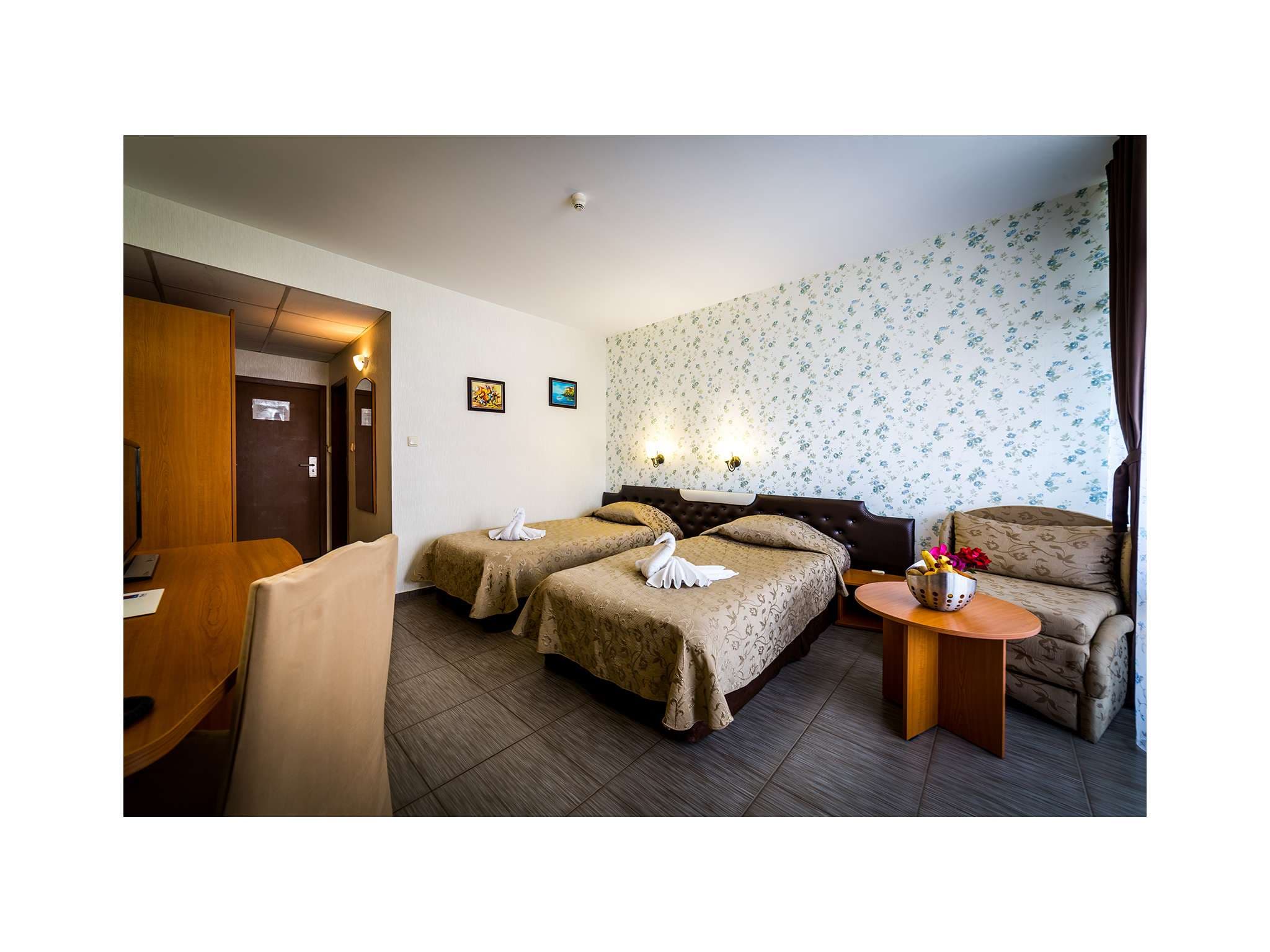 Hotel Kavkaz Golden Dune Ansicht 4