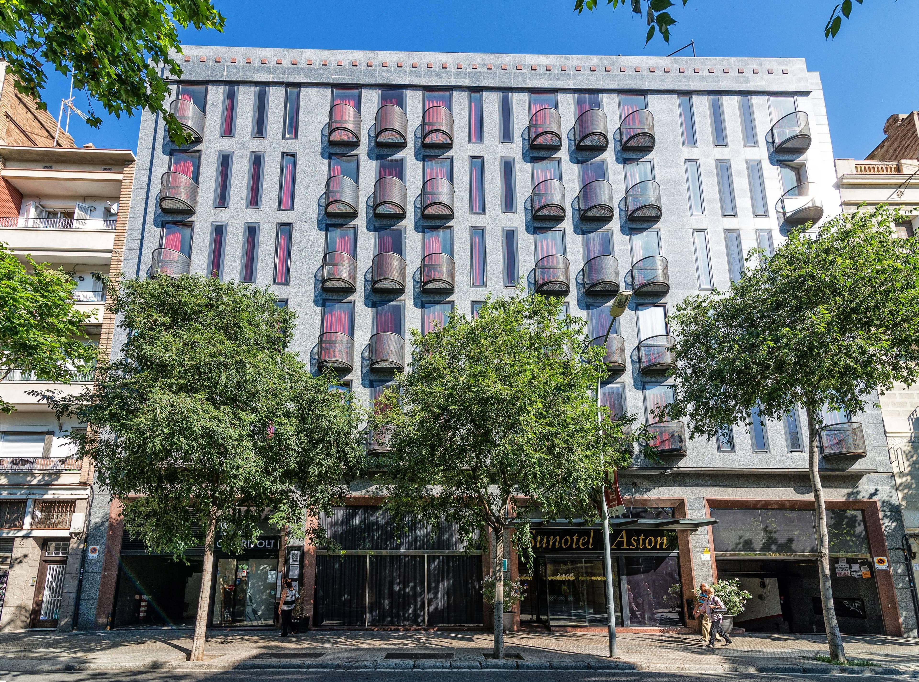 Sunotel Aston Ansicht 2