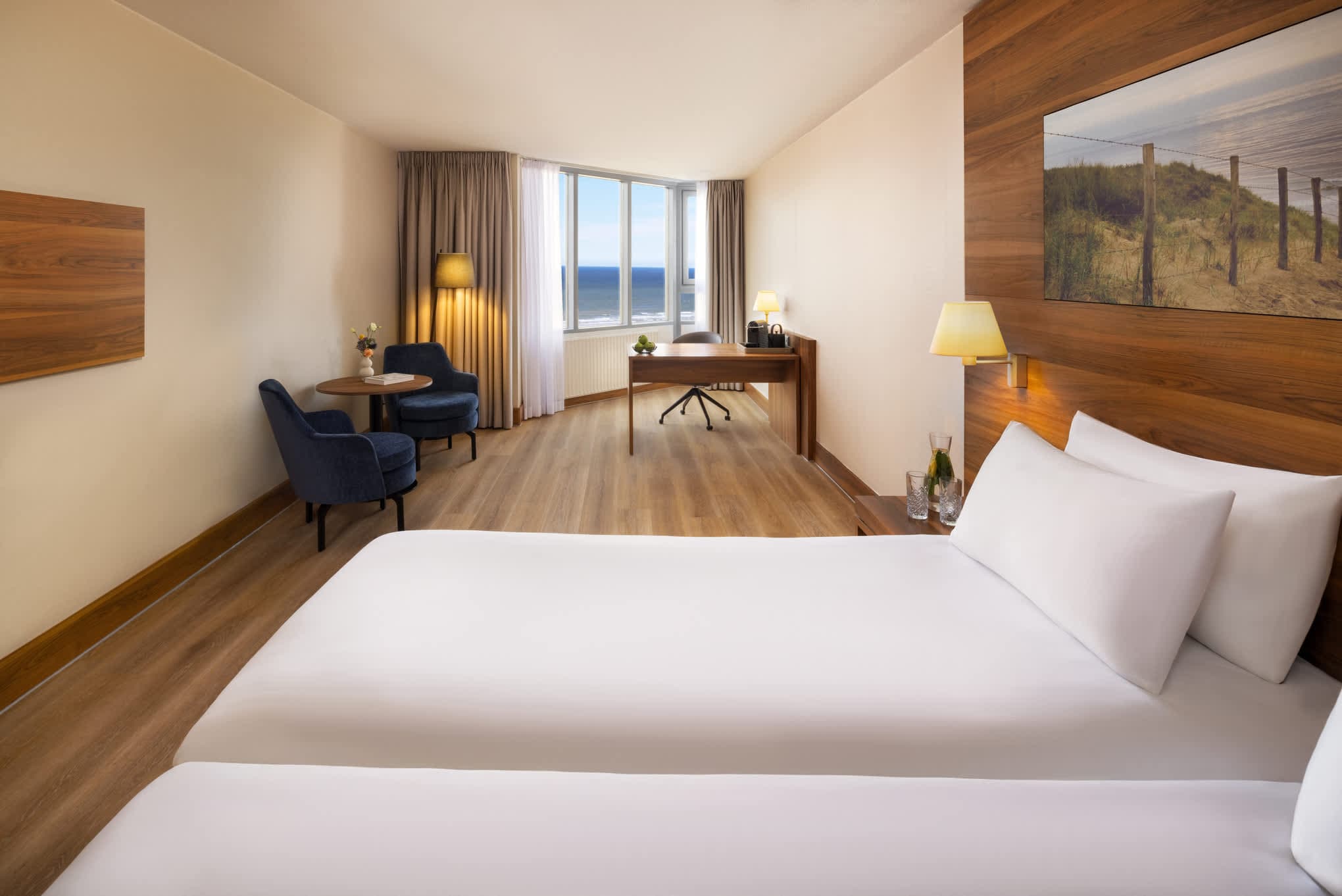 Hotel NH Zandvoort Ansicht 4