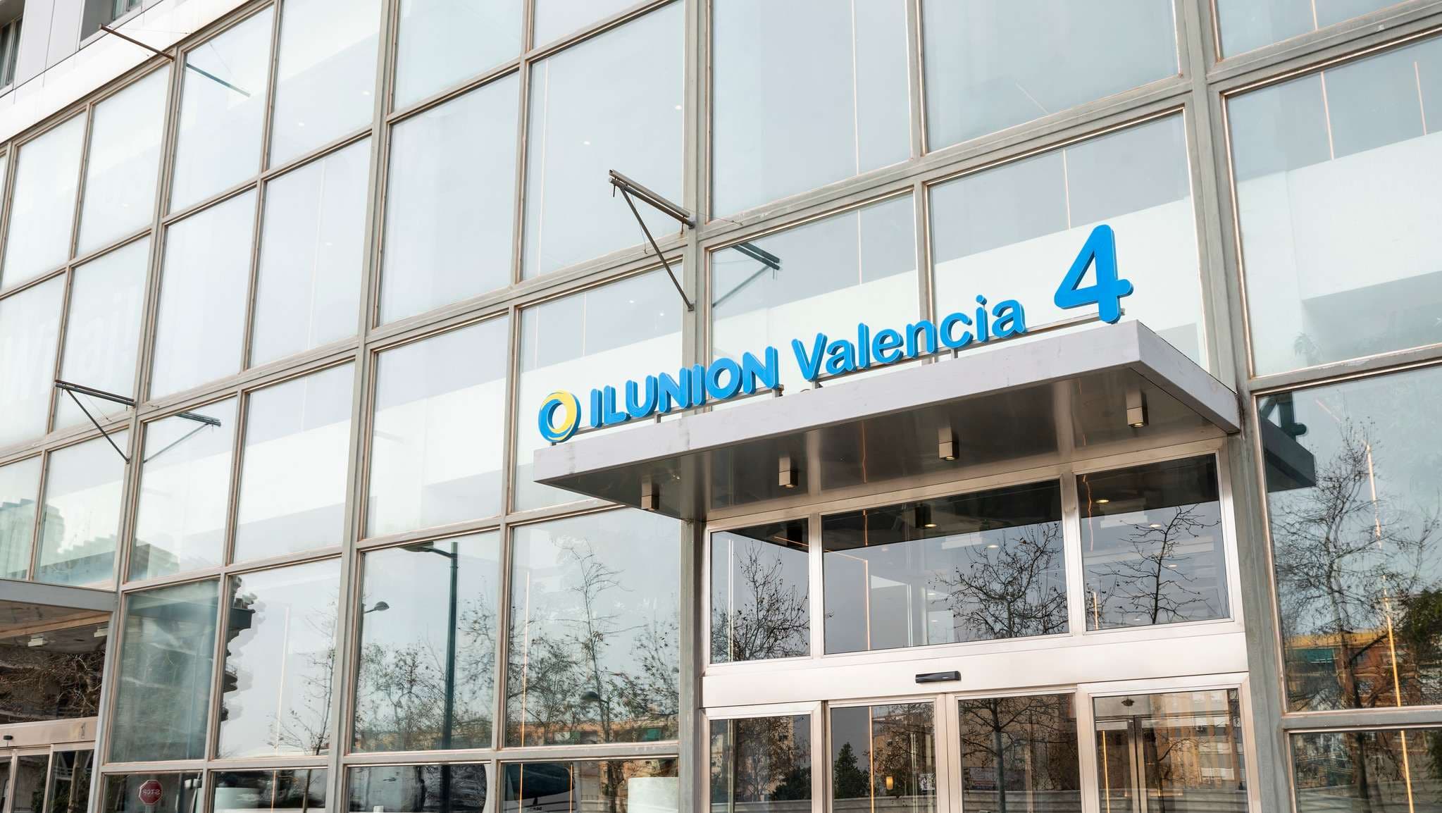 ILUNION Valencia 4 Ansicht 3