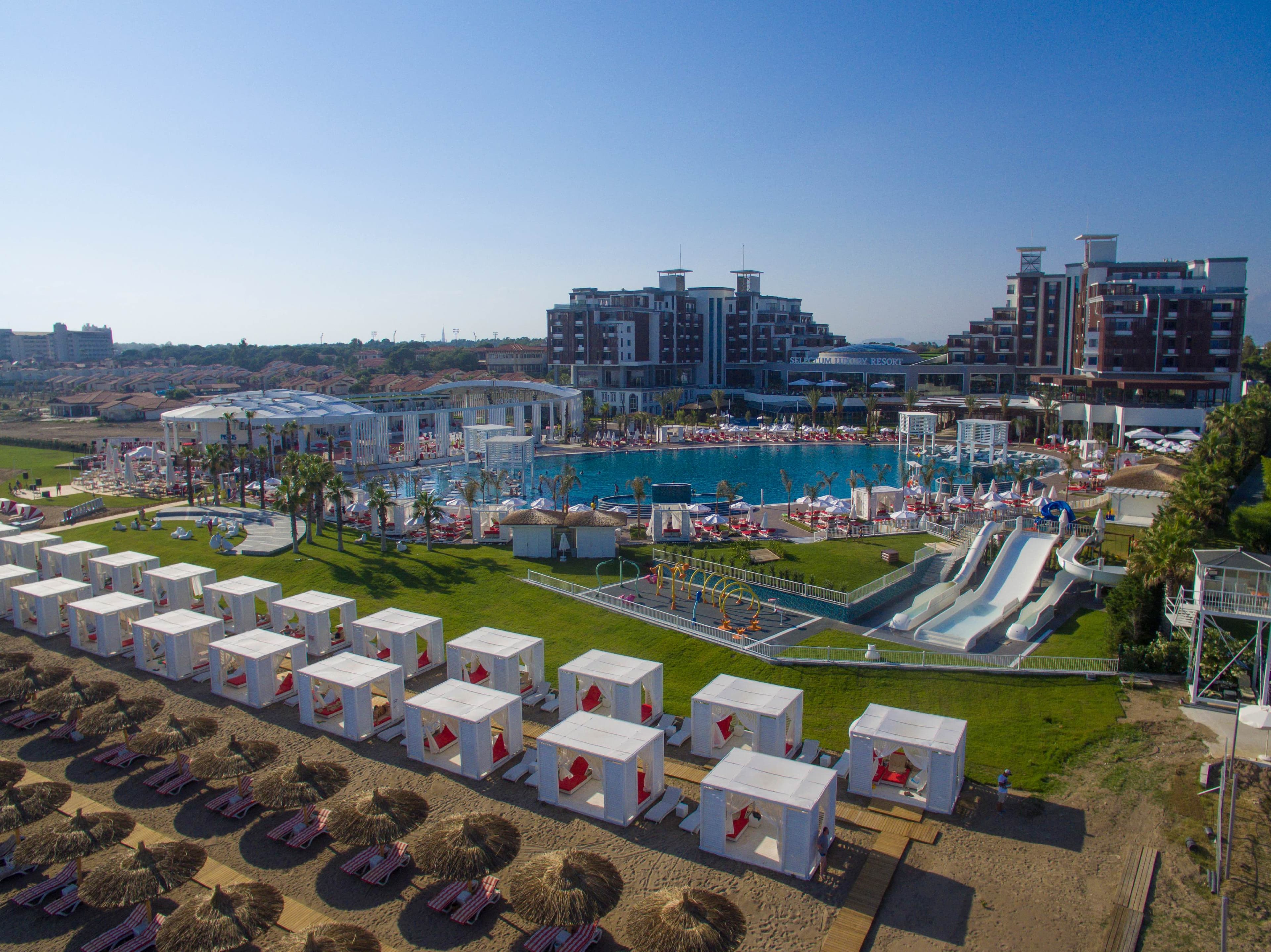 Selectum Luxury Resort Belek Ansicht 8
