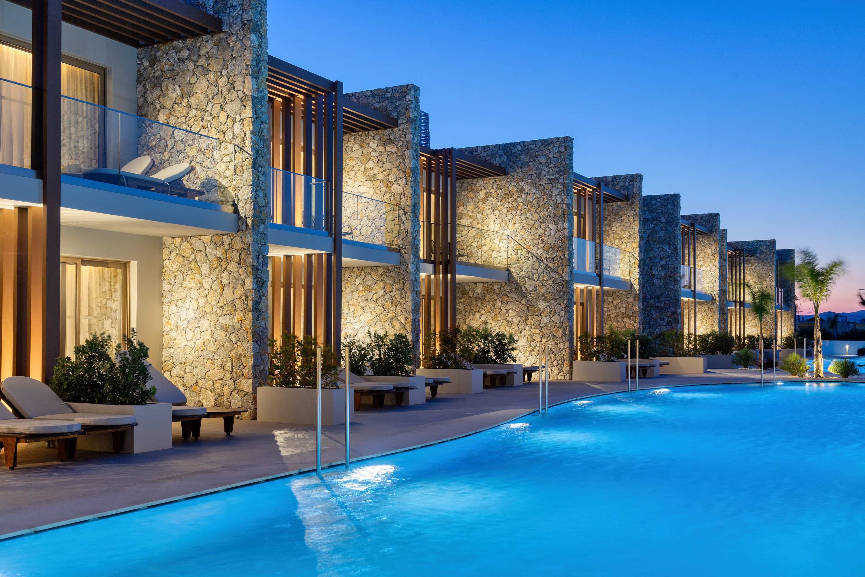 Hotel Utopia Blu Ansicht 3