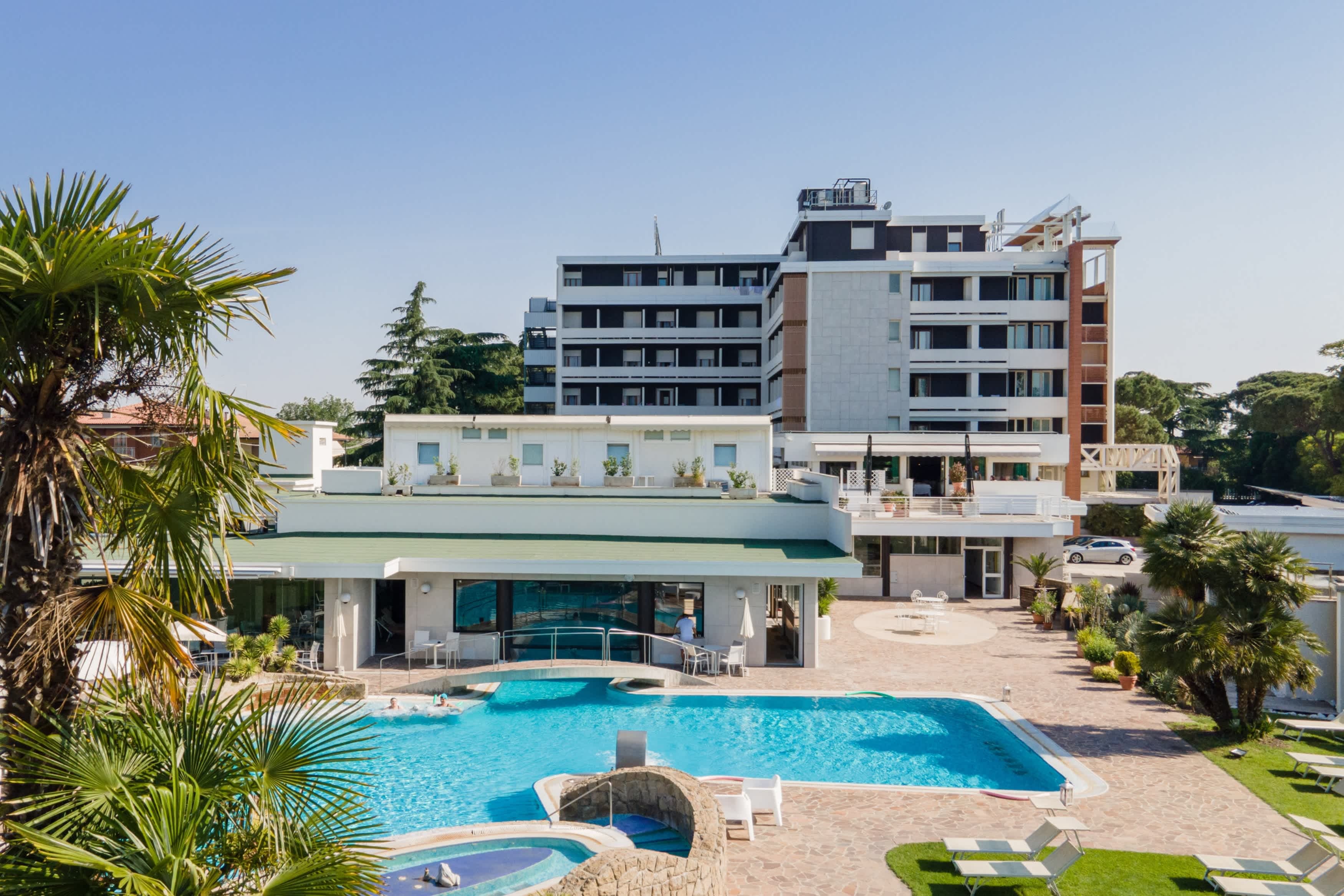 Hotel Terme Delle Nazioni Ansicht 8