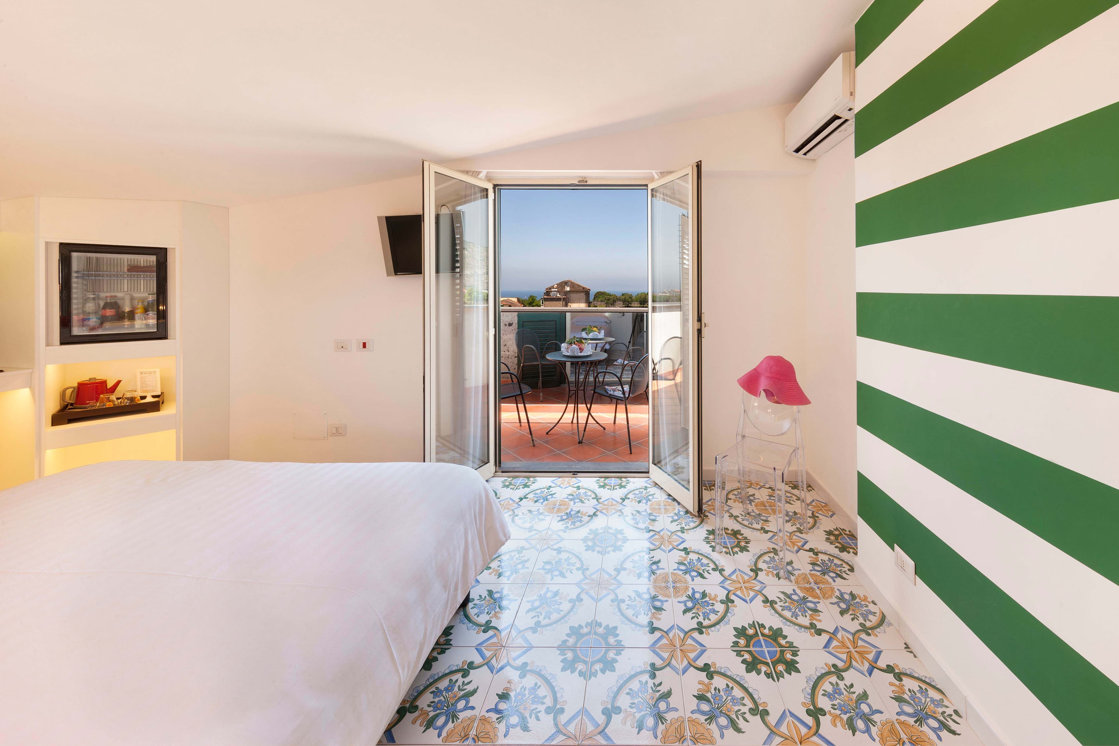Hotel Alpha Ansicht 9